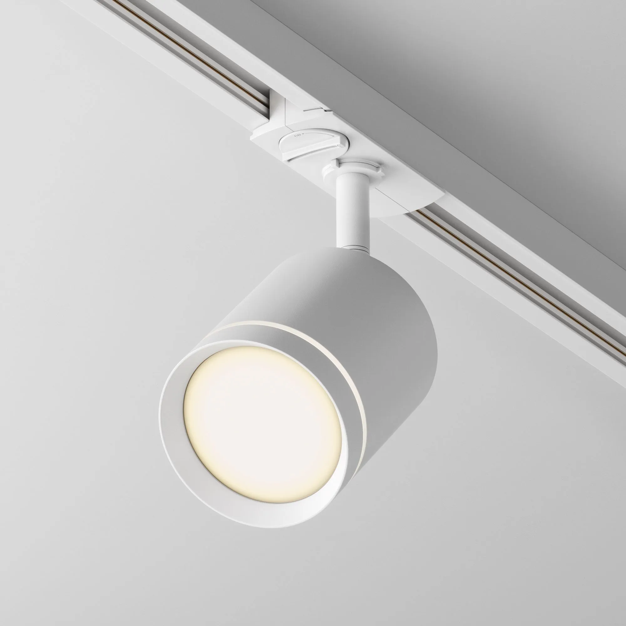 картинка Трековый светильник Technical TR085-1-5W3K-W
