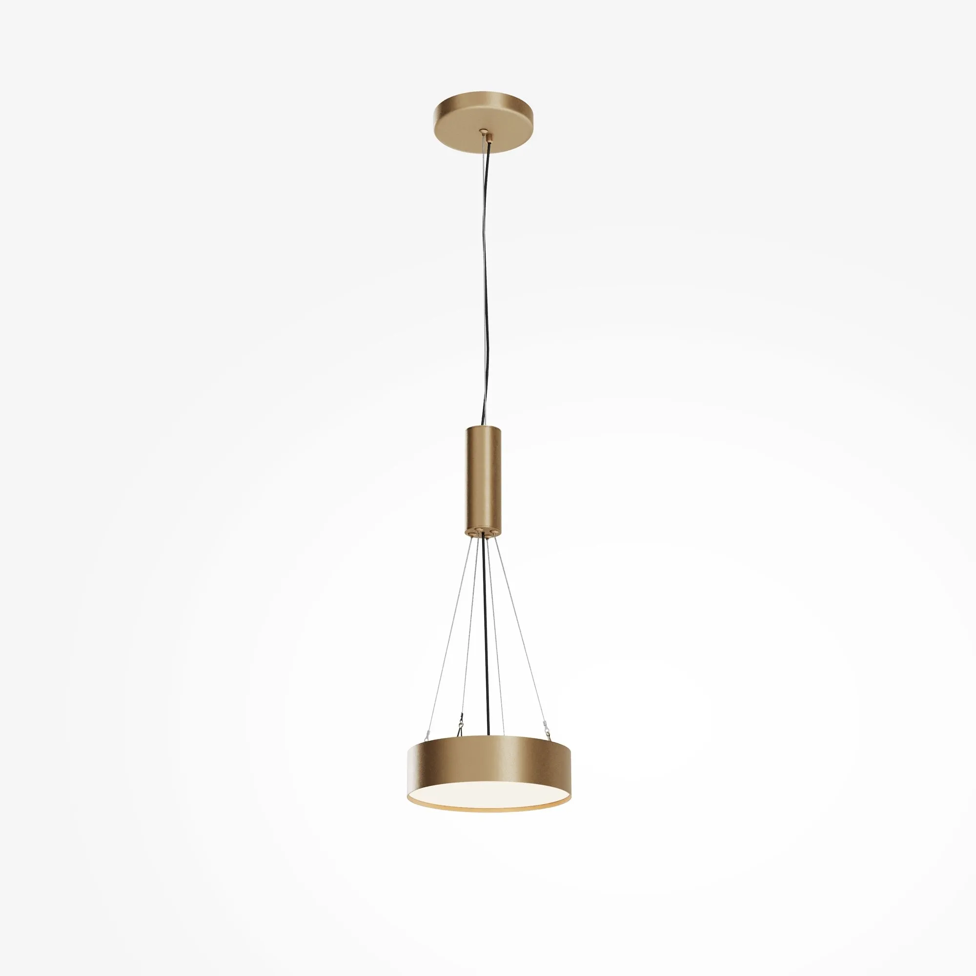 картинка Потолочный светильник Technical C032CL-24W4K-RD-MG