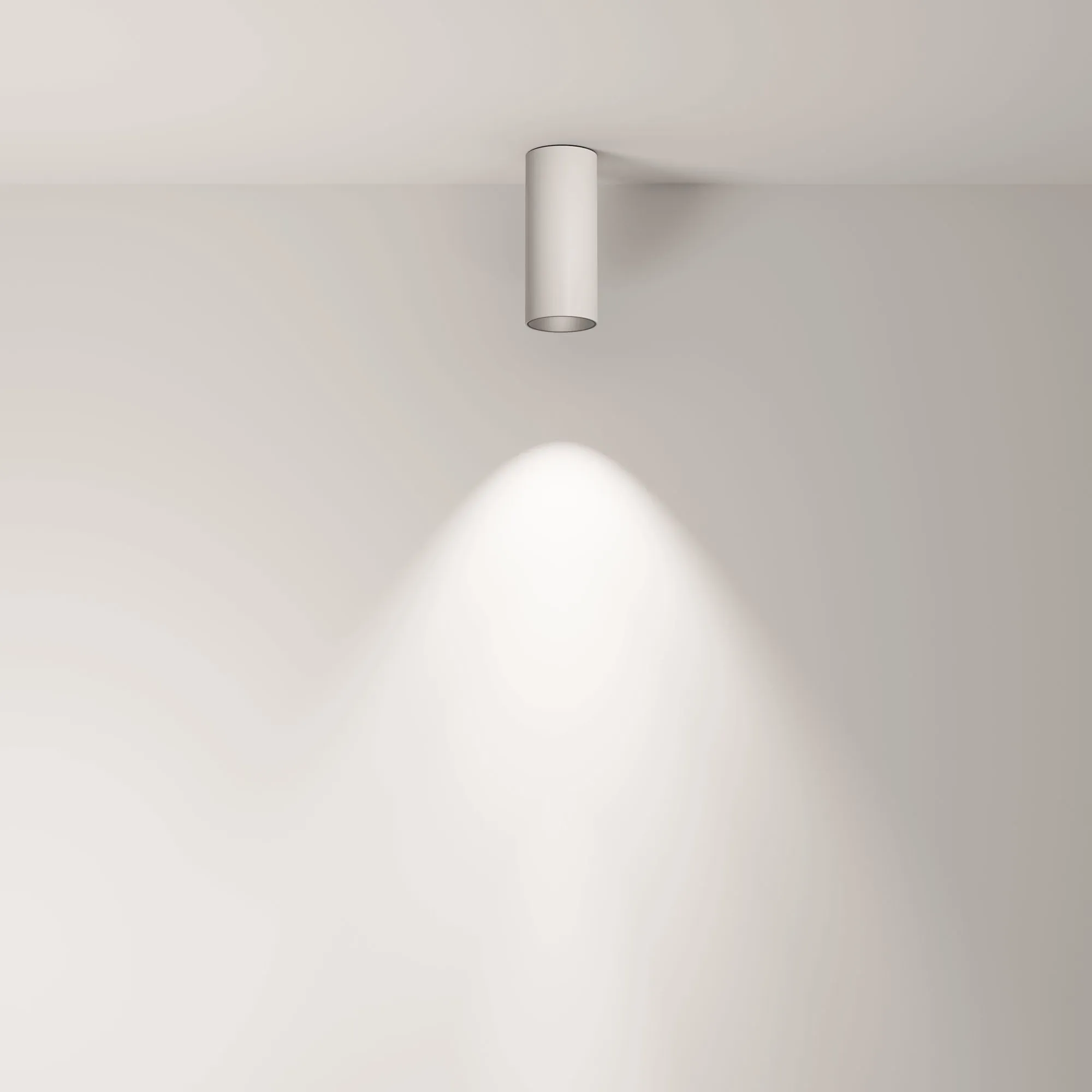 картинка Потолочный светильник Technical C056CL-L12W3K-W-W