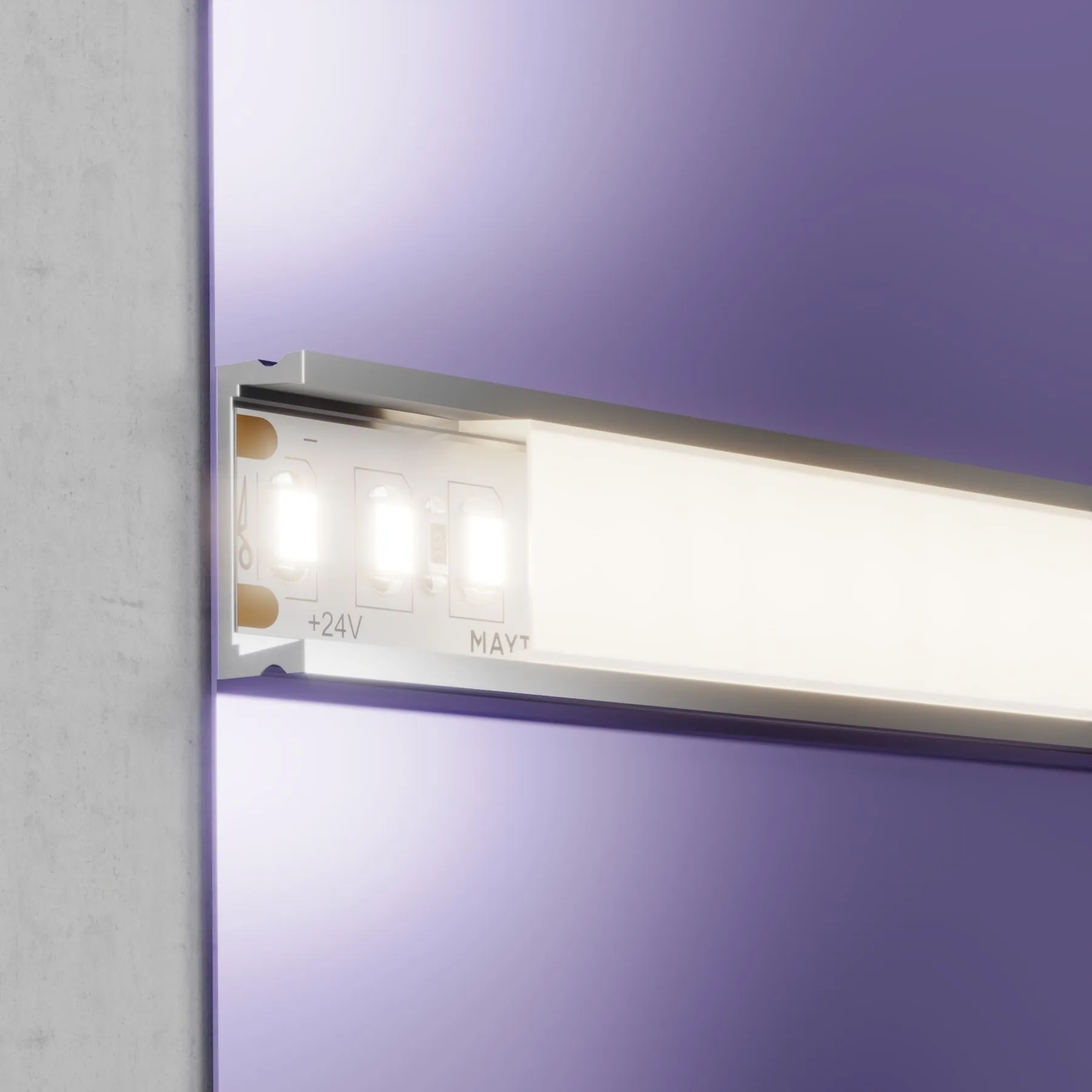 картинка Светодиодная лента Led Strip 10155