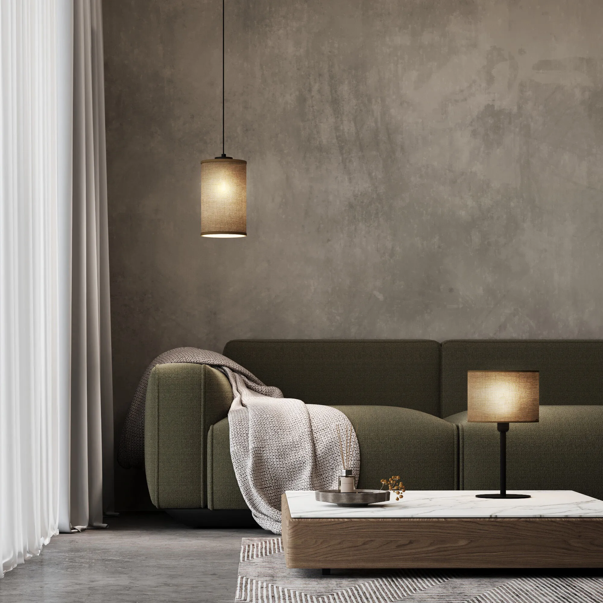 картинка Светильник подвесной Juta 11085 JUTA