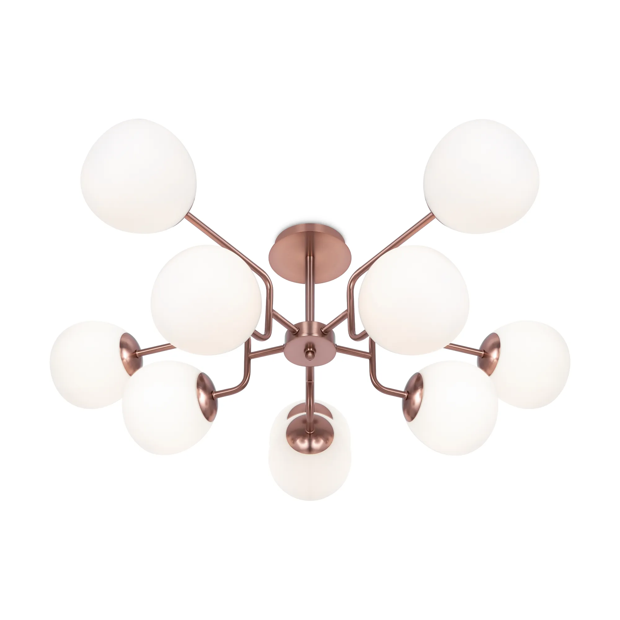 картинка Подвесной светильник Maytoni MOD221PL-10G