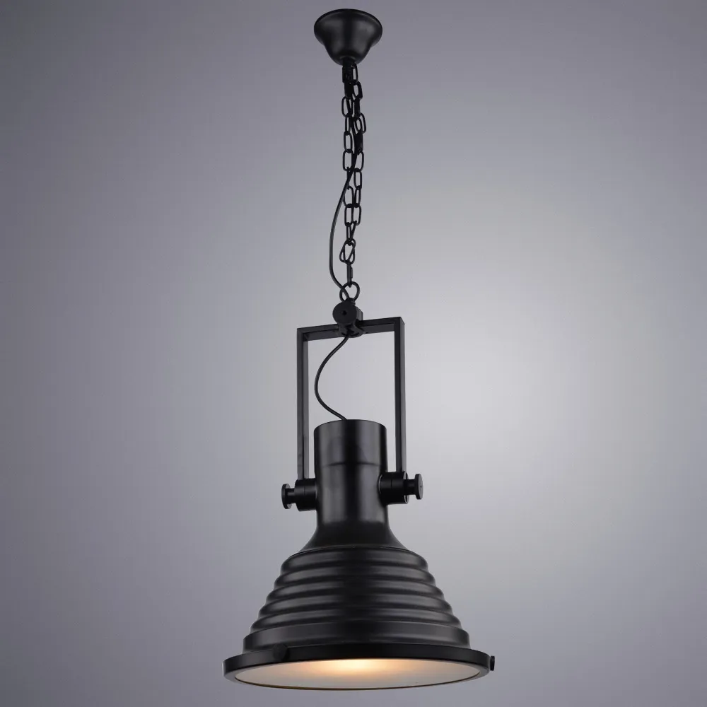 картинка Подвесной светильник Arte Lamp DECCO A8021SP-1BK