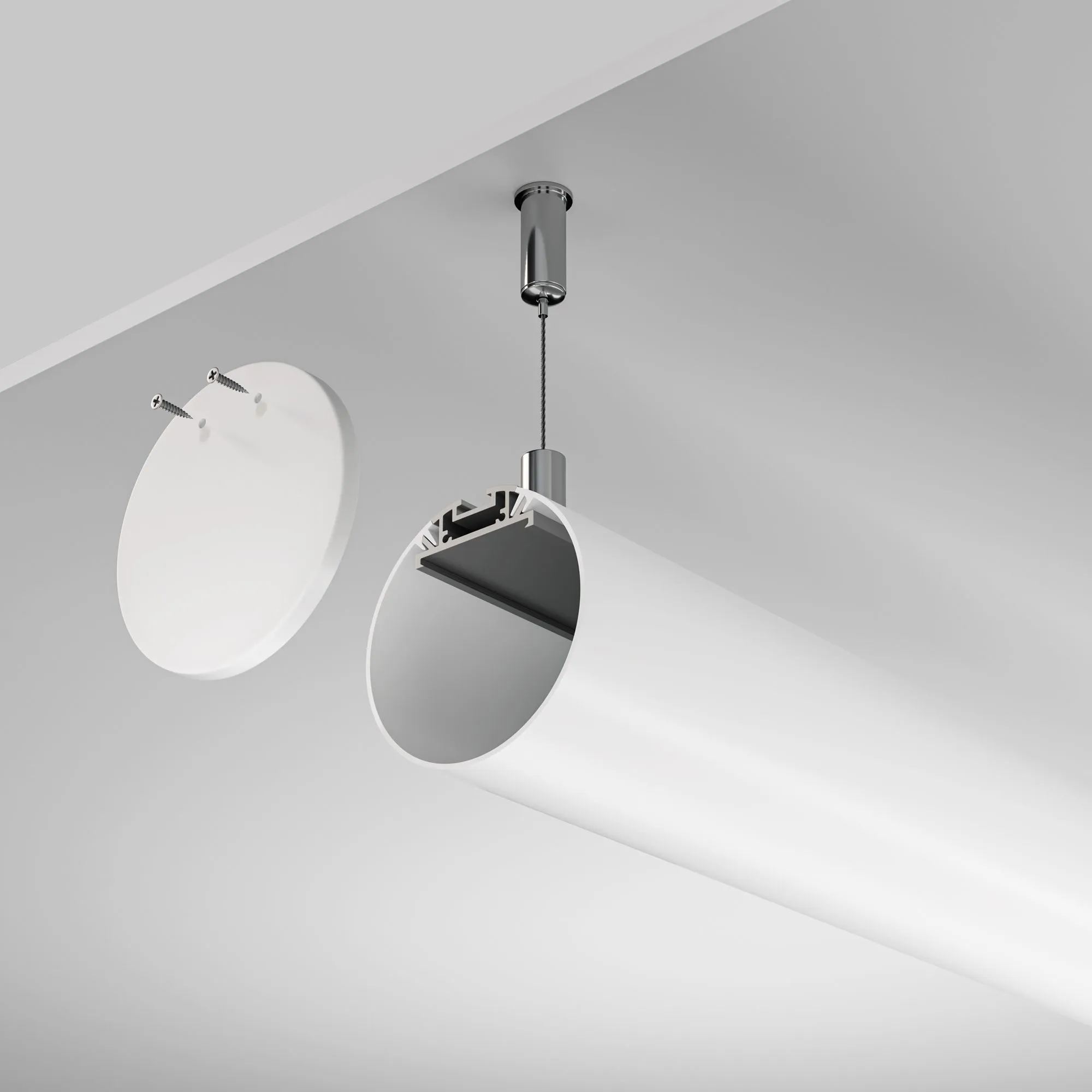 картинка Профиль Led Strip ALM-D60-S-2M