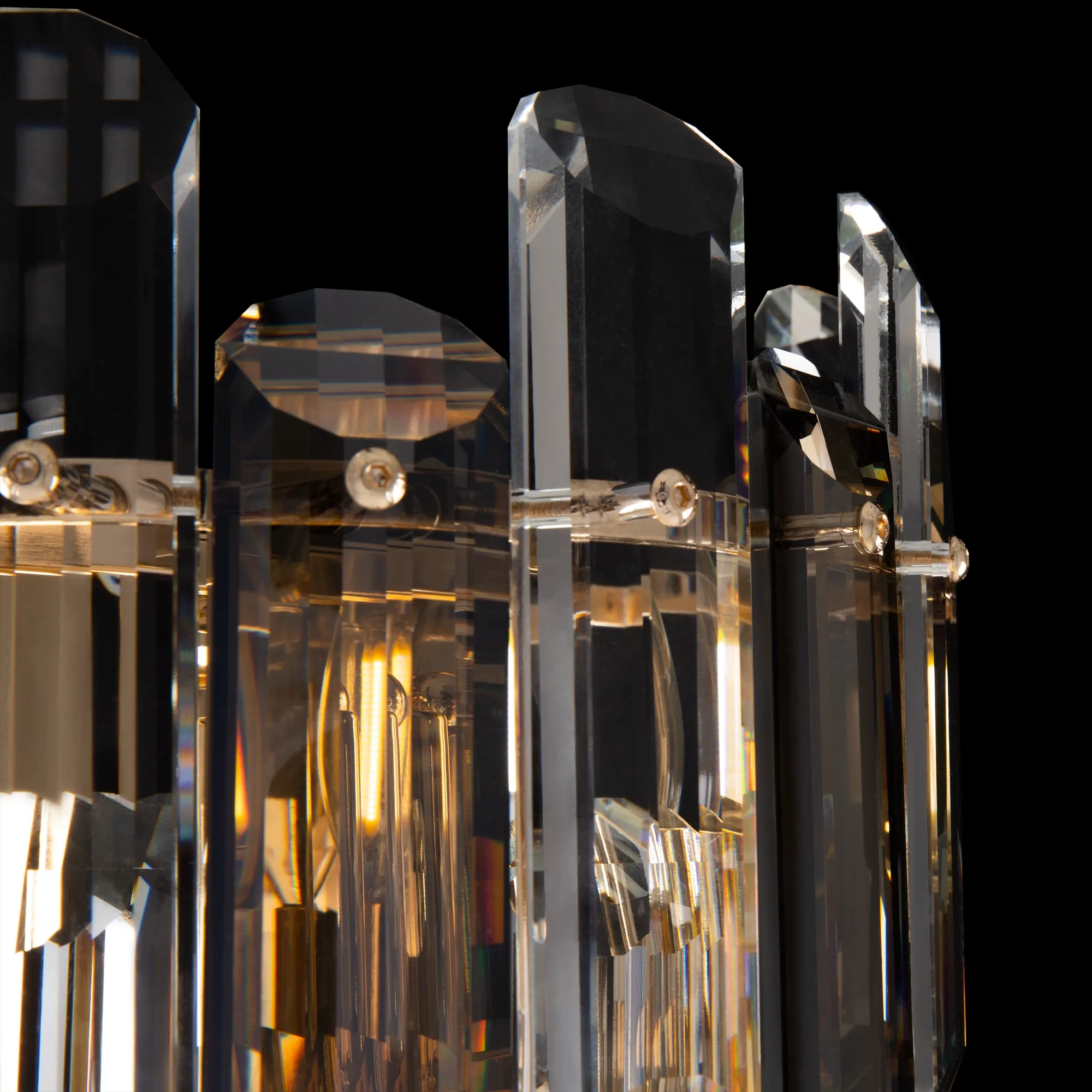 картинка Настенный светильник (бра) Maytoni DIA200WL-02G