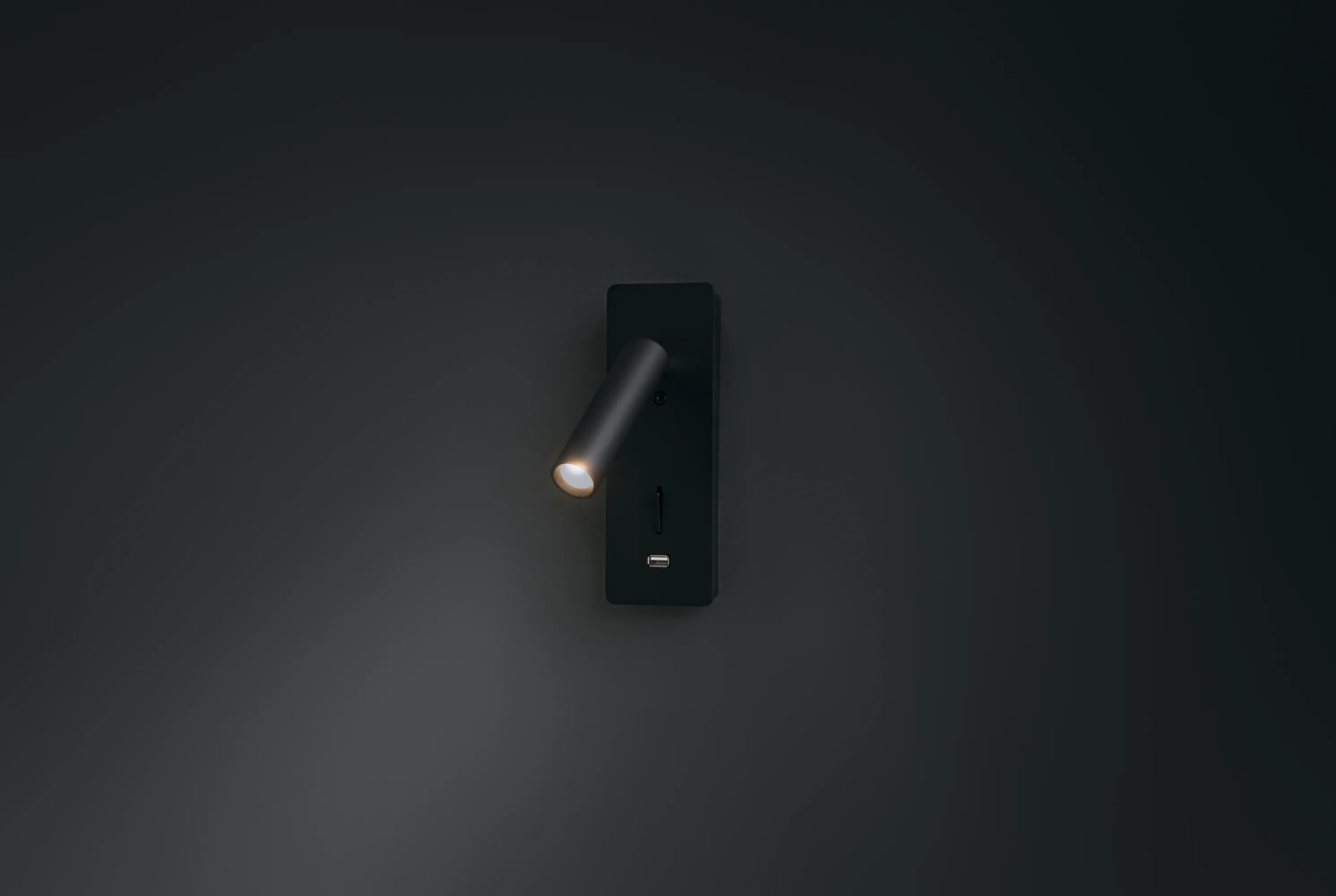 картинка Настенный светильник (бра) Technical C041WL-L3B3K