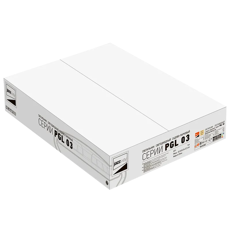 картинка Светильник светодиодный садово-парковый PGL 03 3000K BL