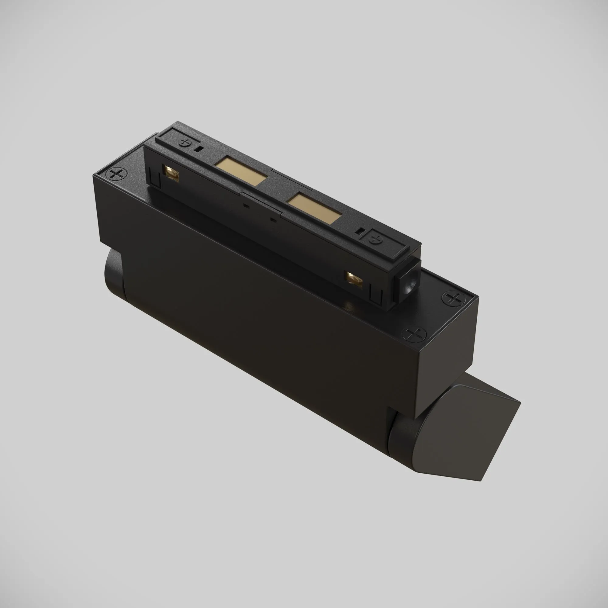 картинка Трековый светильник Technical TR075-2-10W4K-B