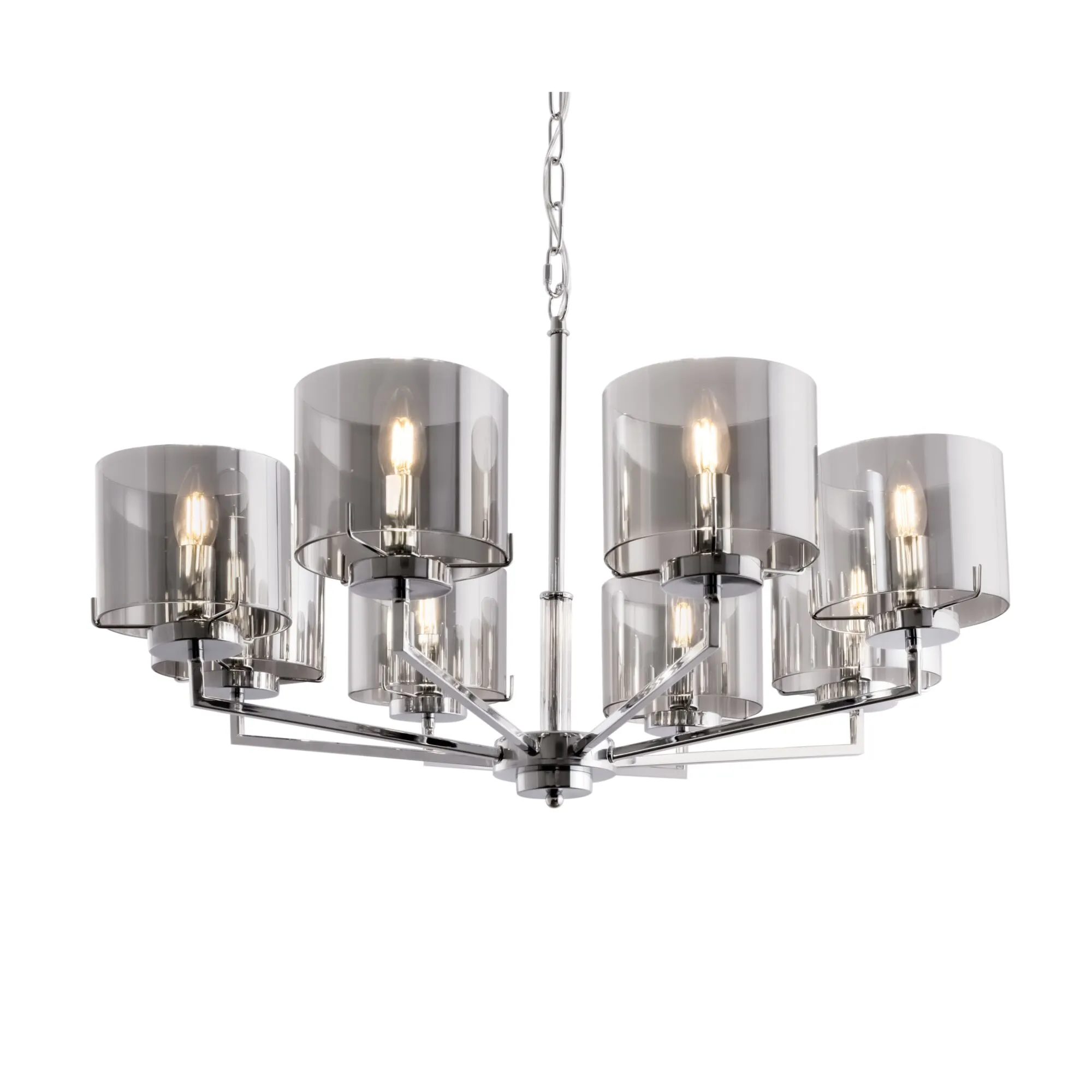 картинка Люстра Freya FR5096PL-08CH