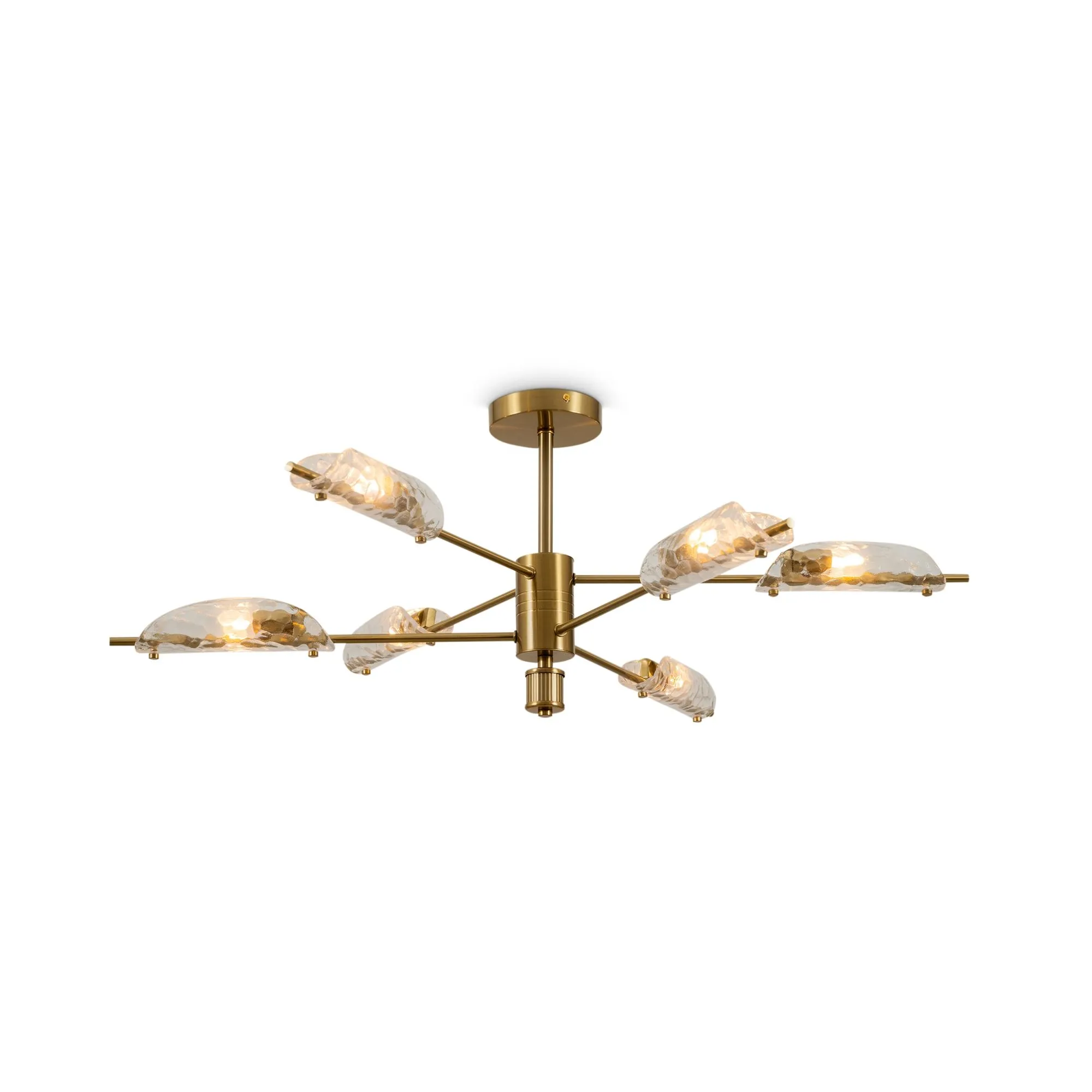 картинка Потолочный светильник Freya FR5420CL-06BS