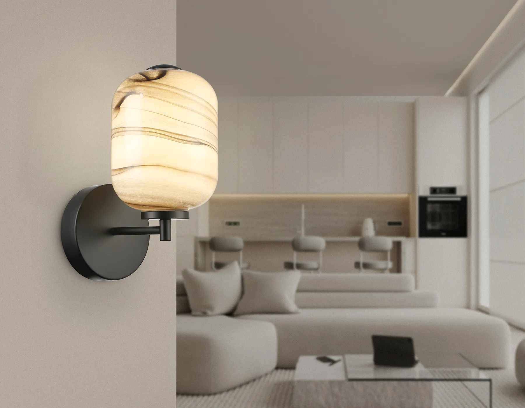 картинка Настенный светодиодный светильник LH11039