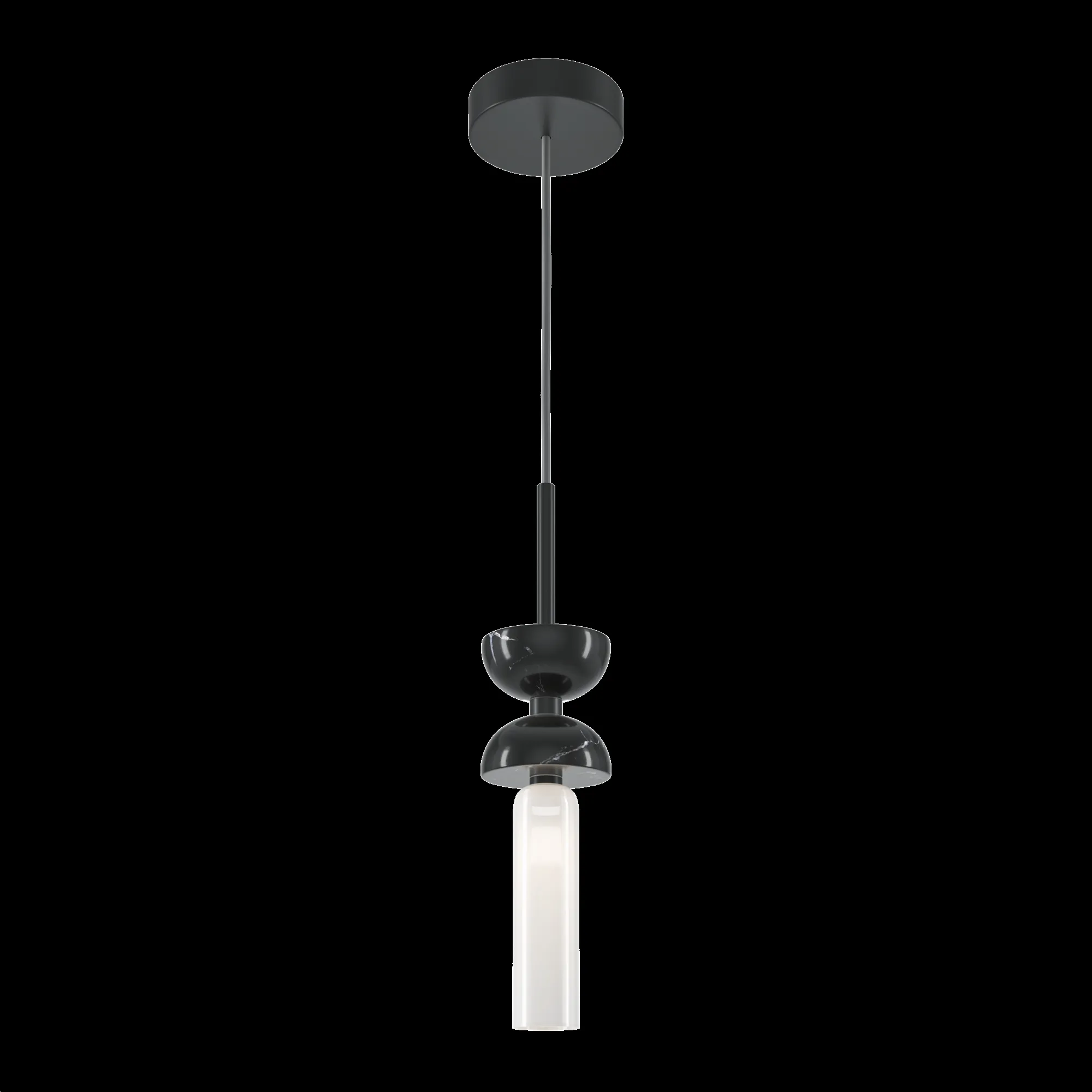 картинка Подвесной светильник Maytoni MOD178PL-01B