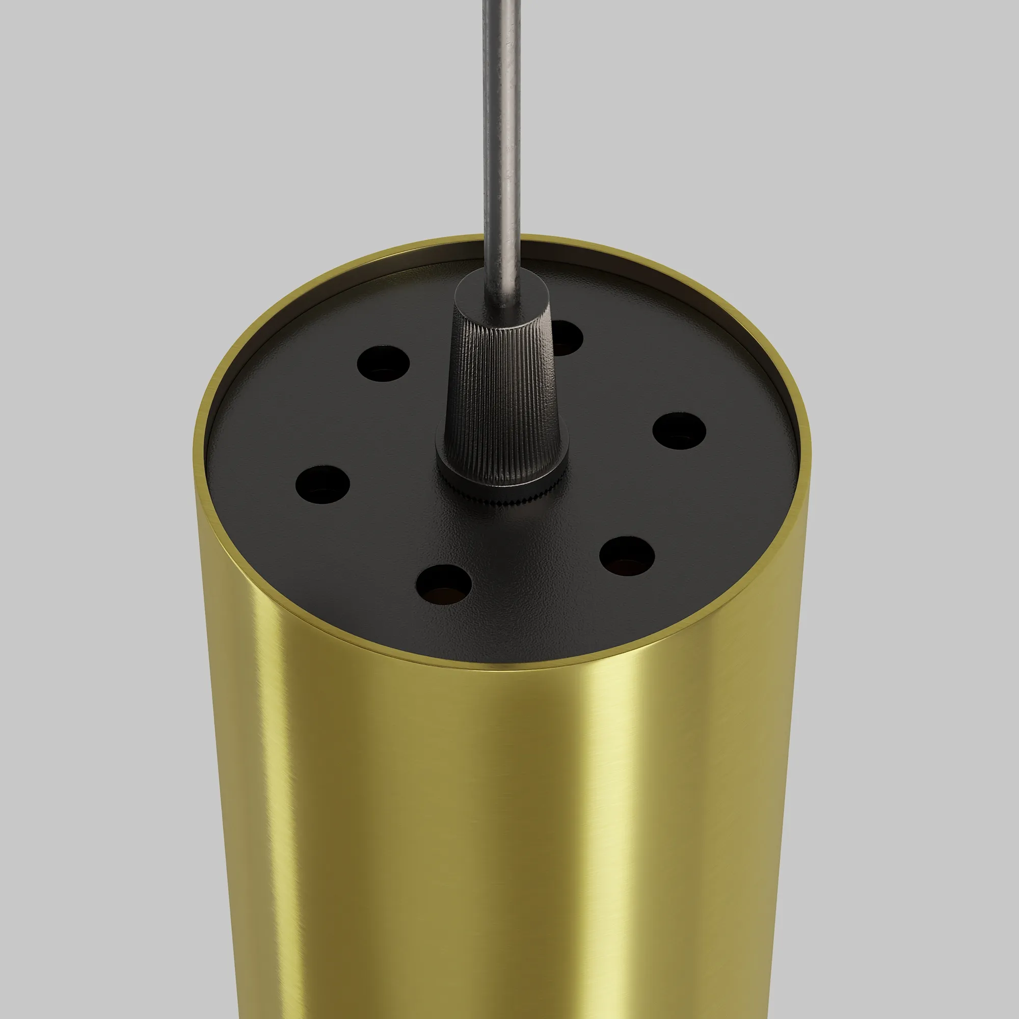 картинка Подвесной светильник Technical P072PL-L12W4K-BS