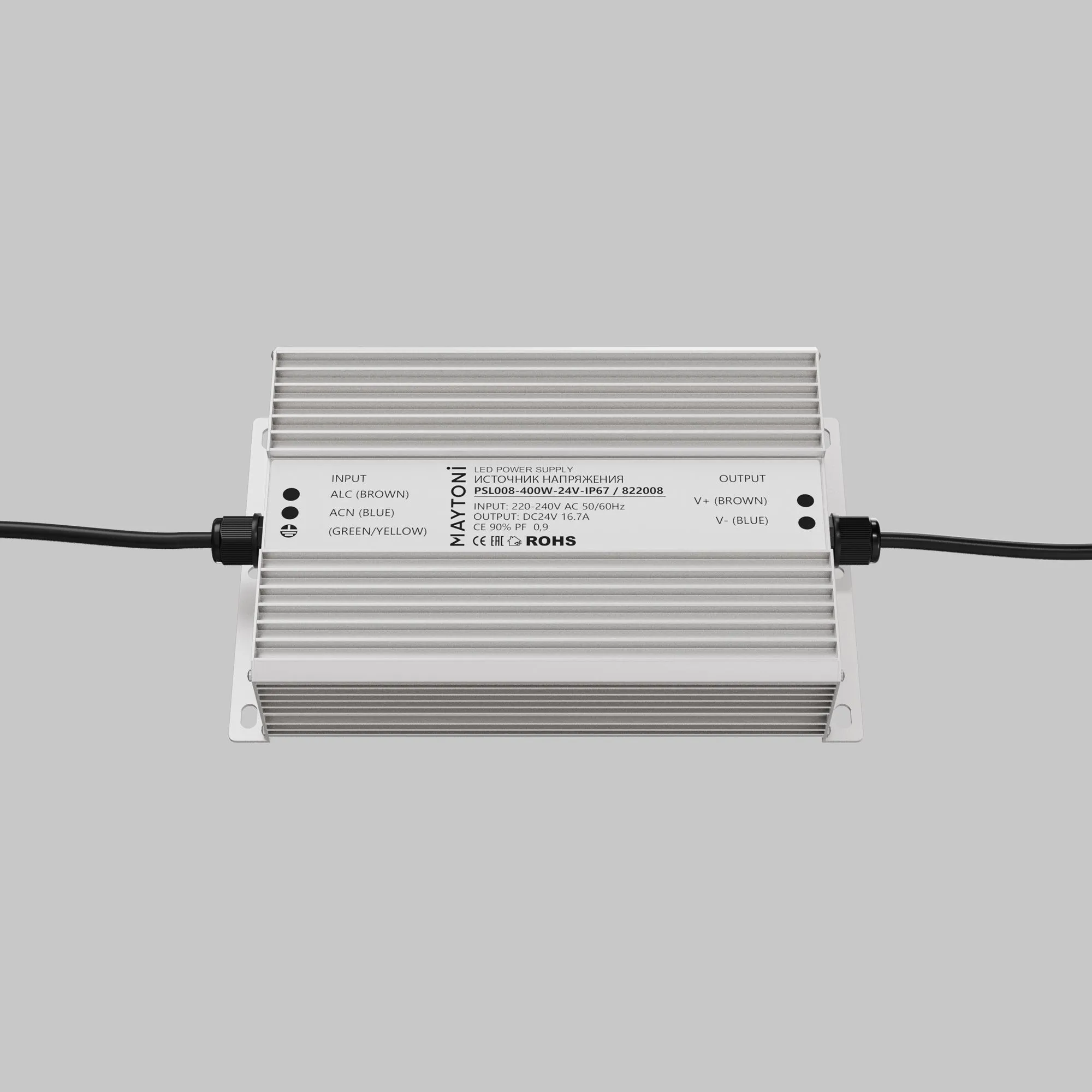 картинка Источник напряжения Led Strip 822008