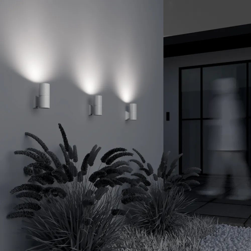 картинка Настенный светильник (бра) Outdoor O583WL-01W