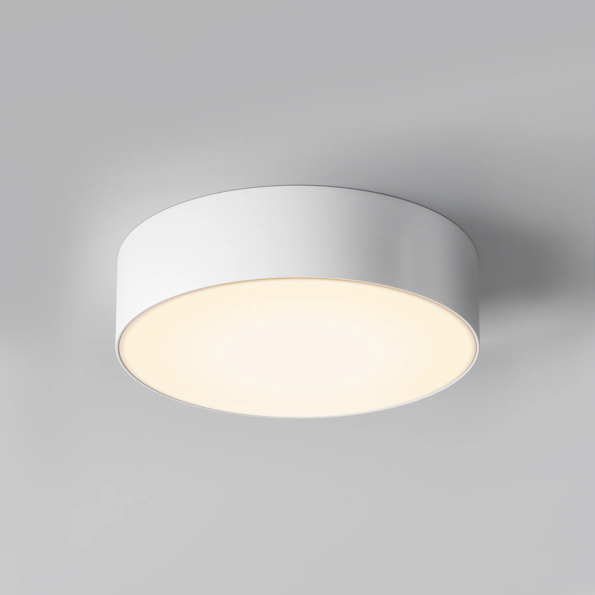 картинка Потолочный светильник Outdoor O431CL-L30W3K