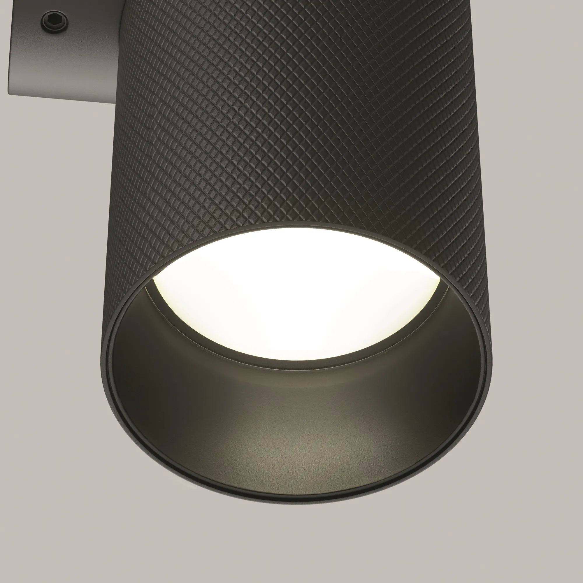 картинка Настенный светильник (бра) Technical C080WL-02-GU10-B