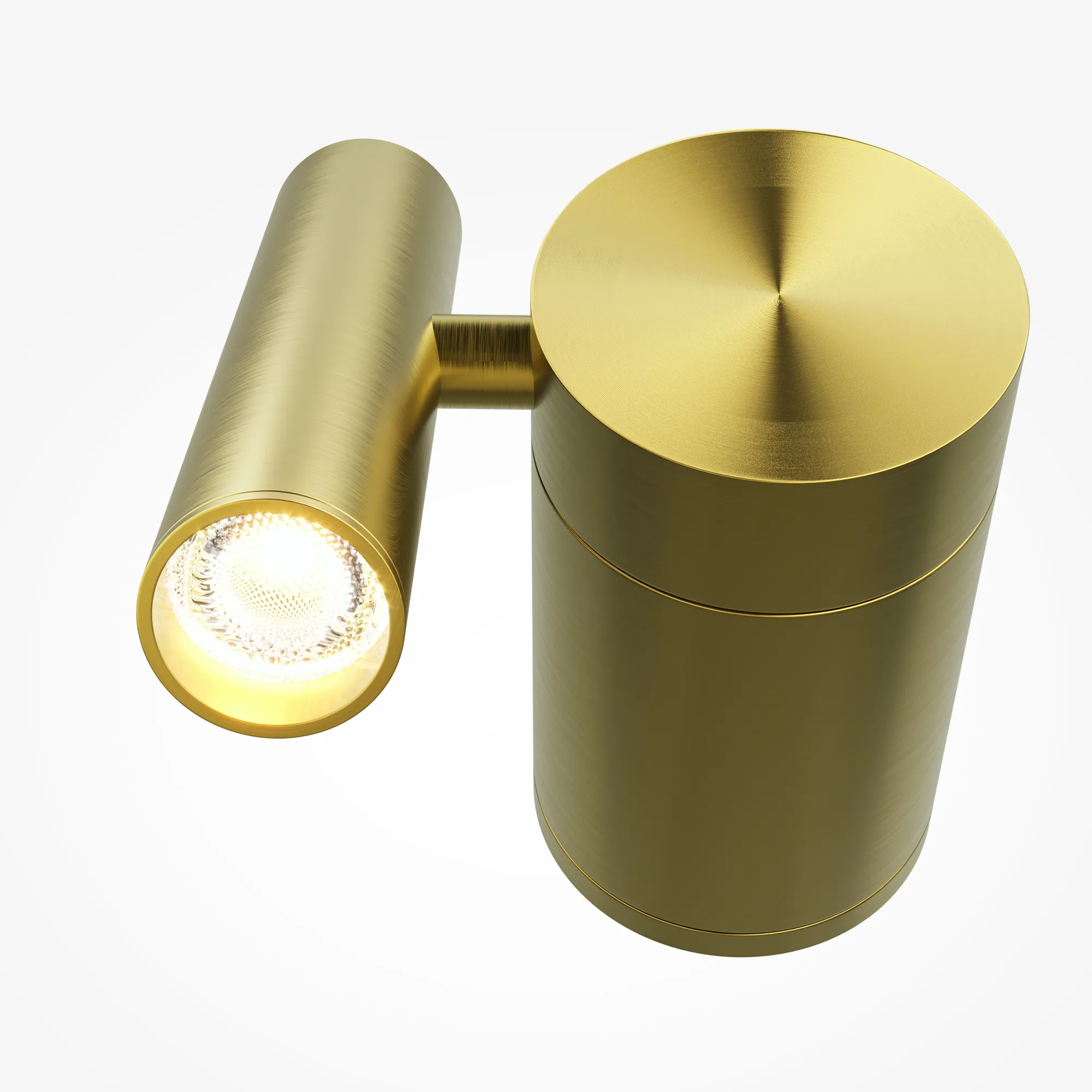 картинка Настенный светильник (бра) Maytoni MOD433WL-L3BS3K1