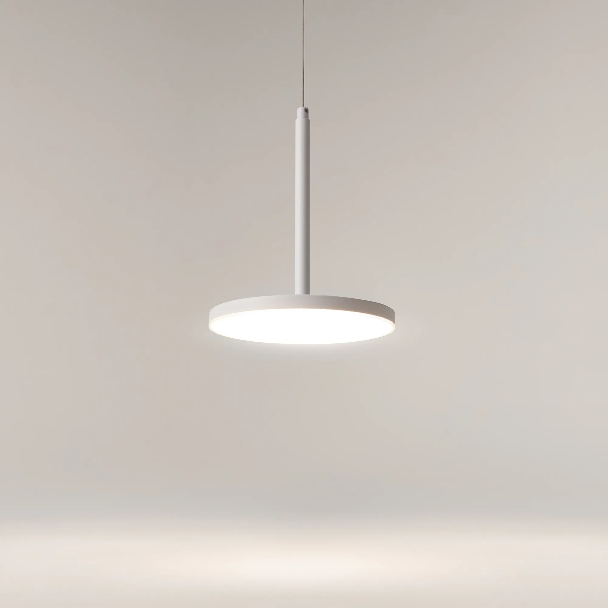 картинка Подвесной светильник Technical P076PL-L12W4K-W