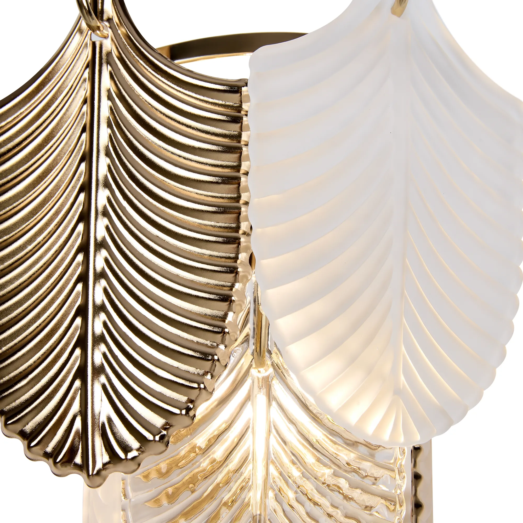 картинка Настенный светильник (бра) Freya FR5143WL-01G