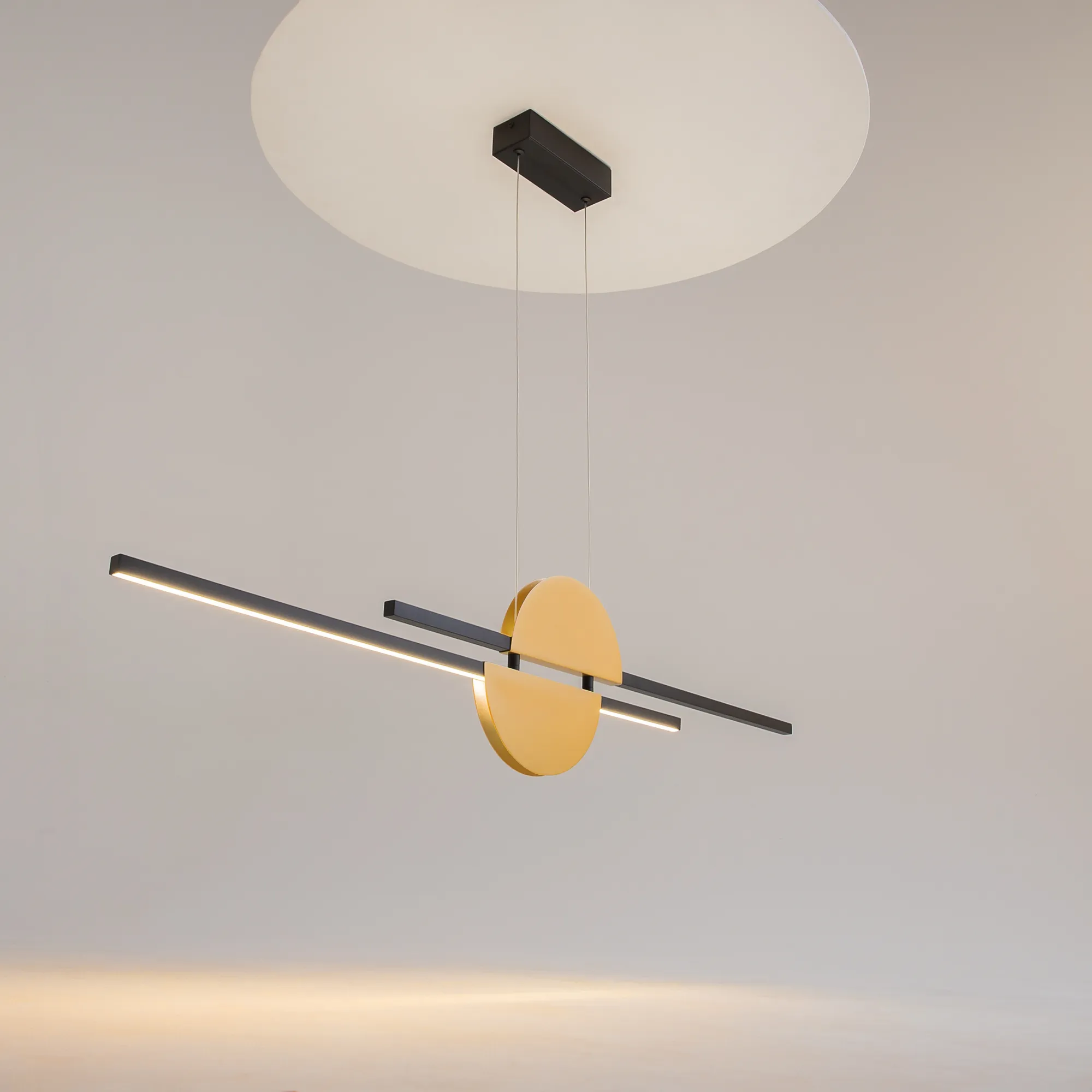 картинка Подвесной светильник Maytoni MOD179PL-L26BS4K