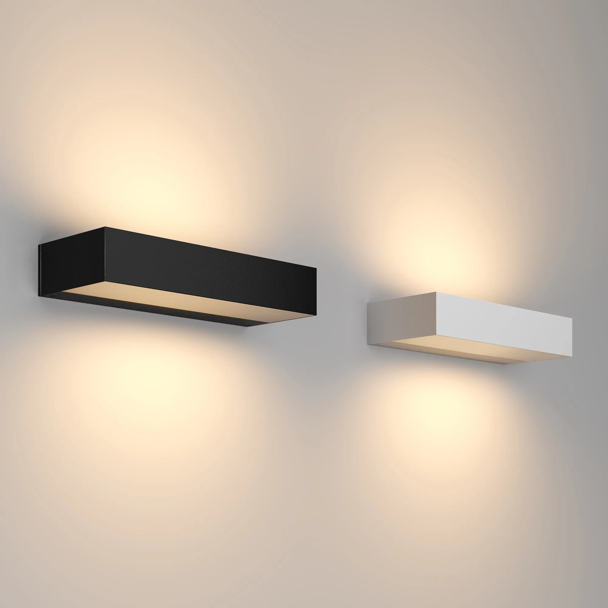 картинка Настенный светильник (бра) Outdoor O428WL-L20W3K