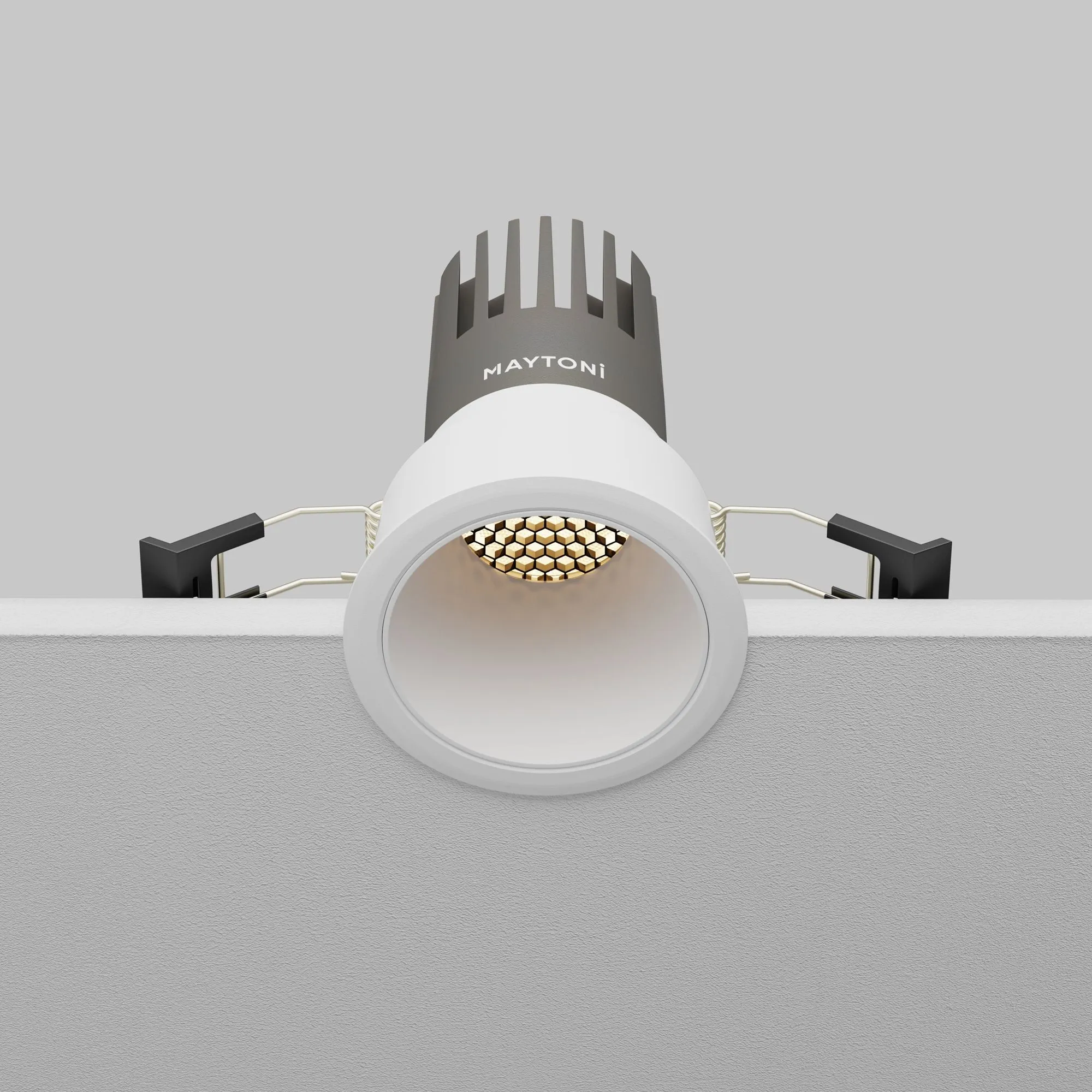 картинка Встраиваемый светильник Technical DL116-10W-3K-W