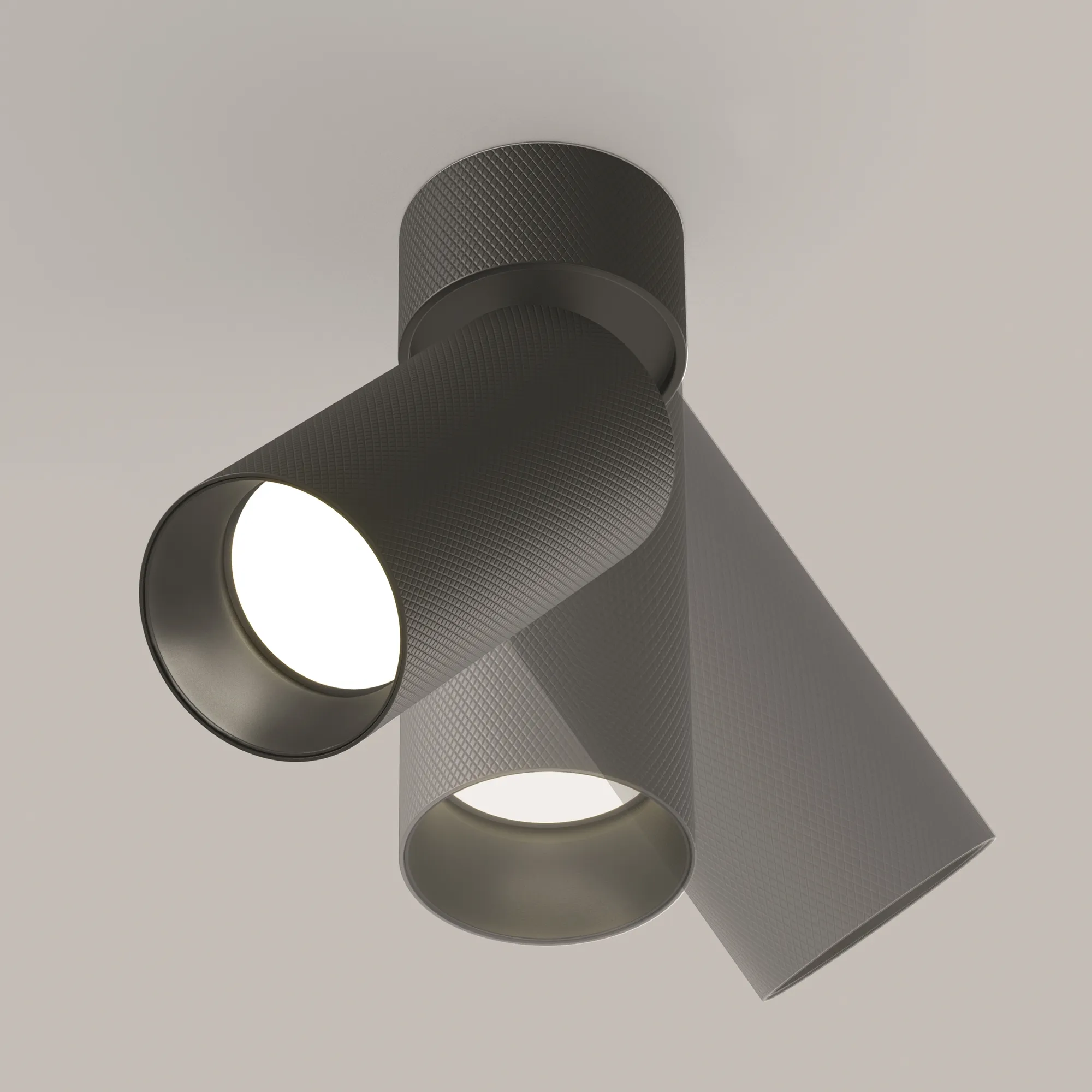 картинка Потолочный светильник Technical C082CL-01-GU10-B