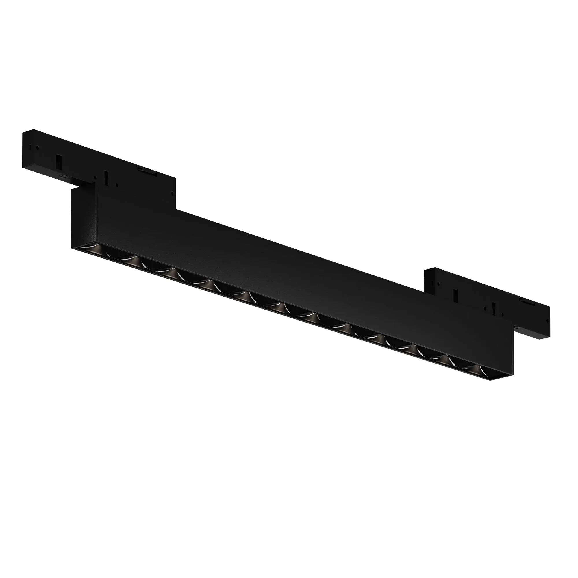 картинка Трековый светильник Technical TR193-1-10W4K-M-B