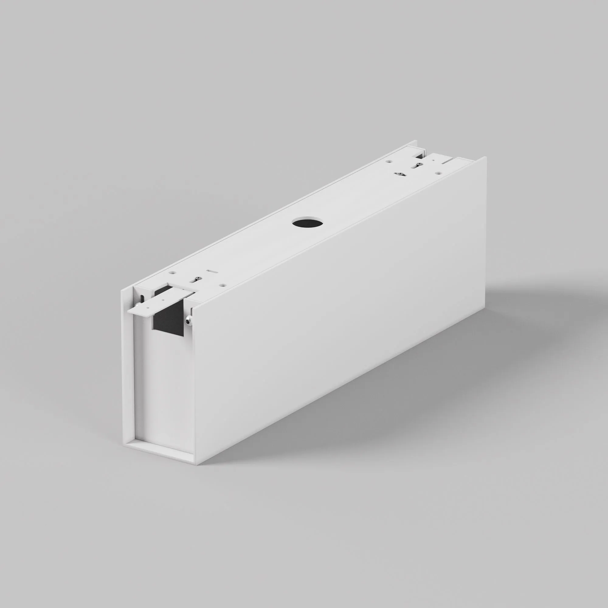 картинка Комплектующие для уличной трековой системы Outdoor O-TR001-BX-W