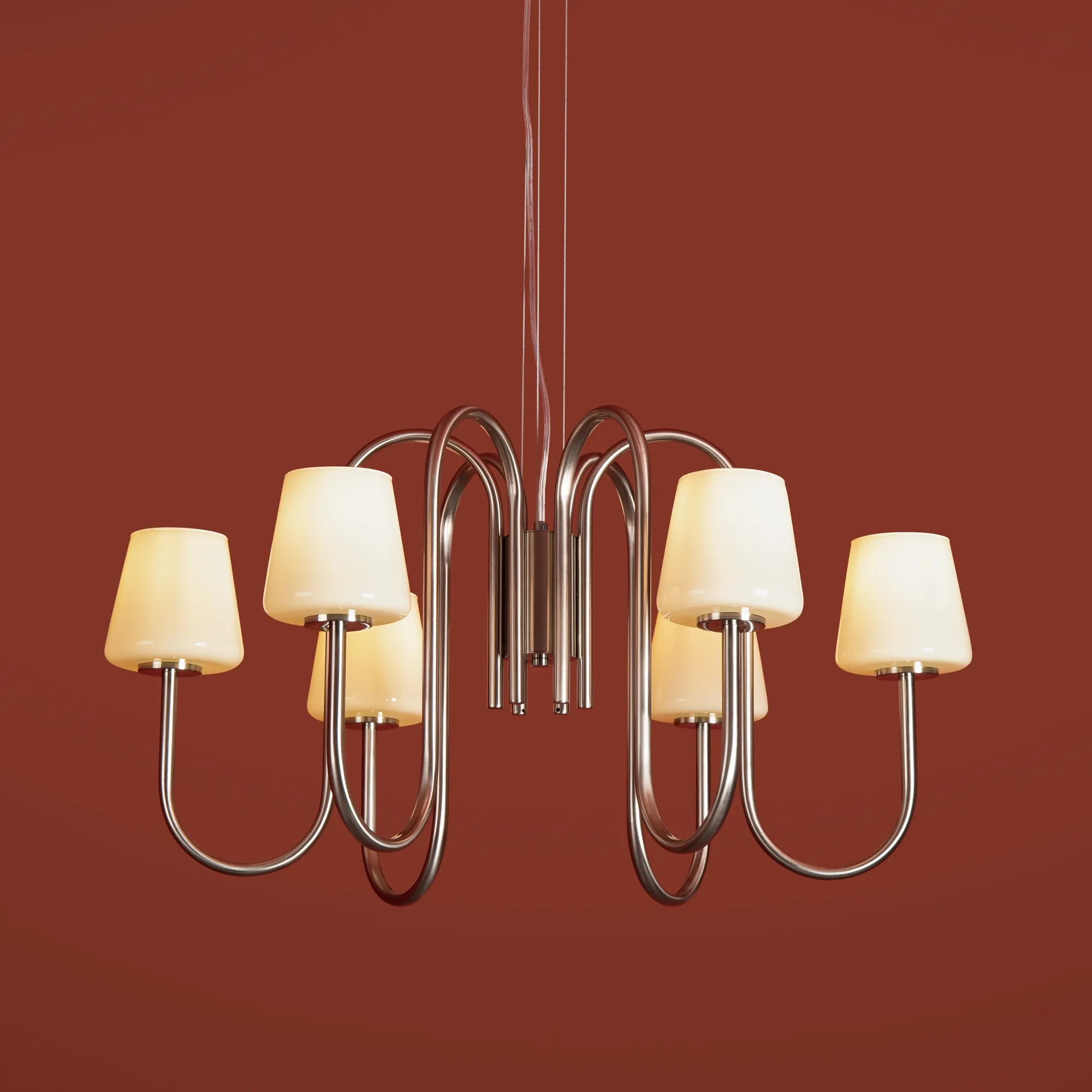 картинка Подвесной светильник Freya FR2039PL-06N