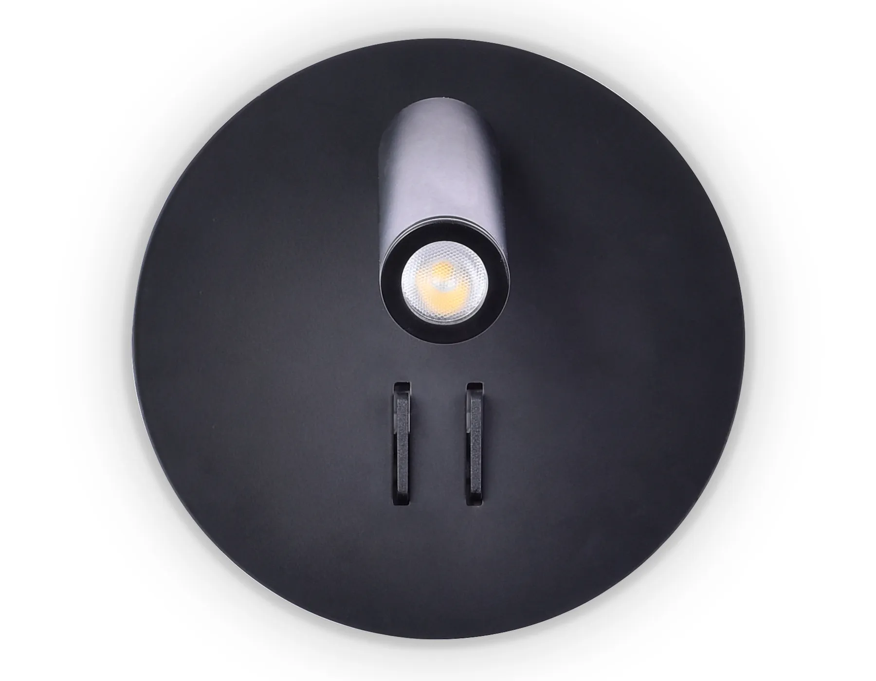 картинка Настенный светодиодный светильник с выключателем FW252