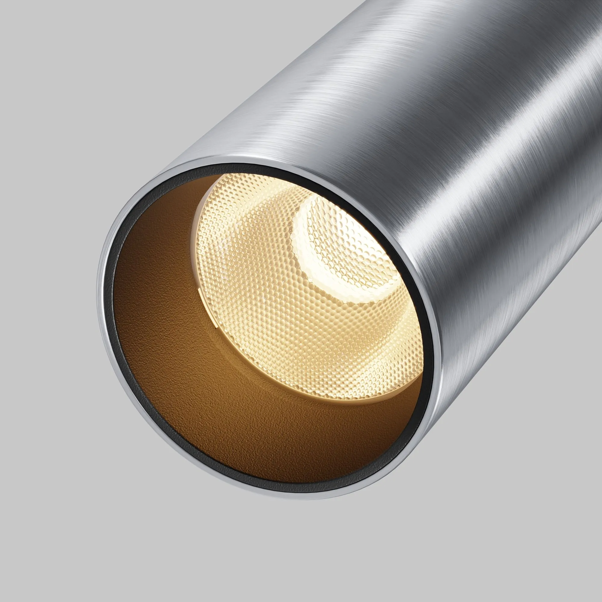 картинка Потолочный светильник Technical C055CL-L12W2.7K-W-PT