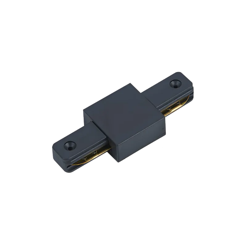 картинка Коннектор I-тип ISB-BL для шинопровода SB черный IN HOME