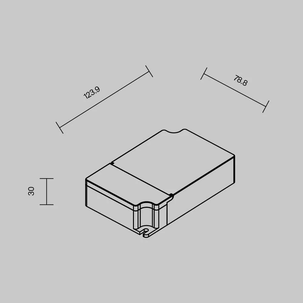 картинка Источник тока Lighting control 771005