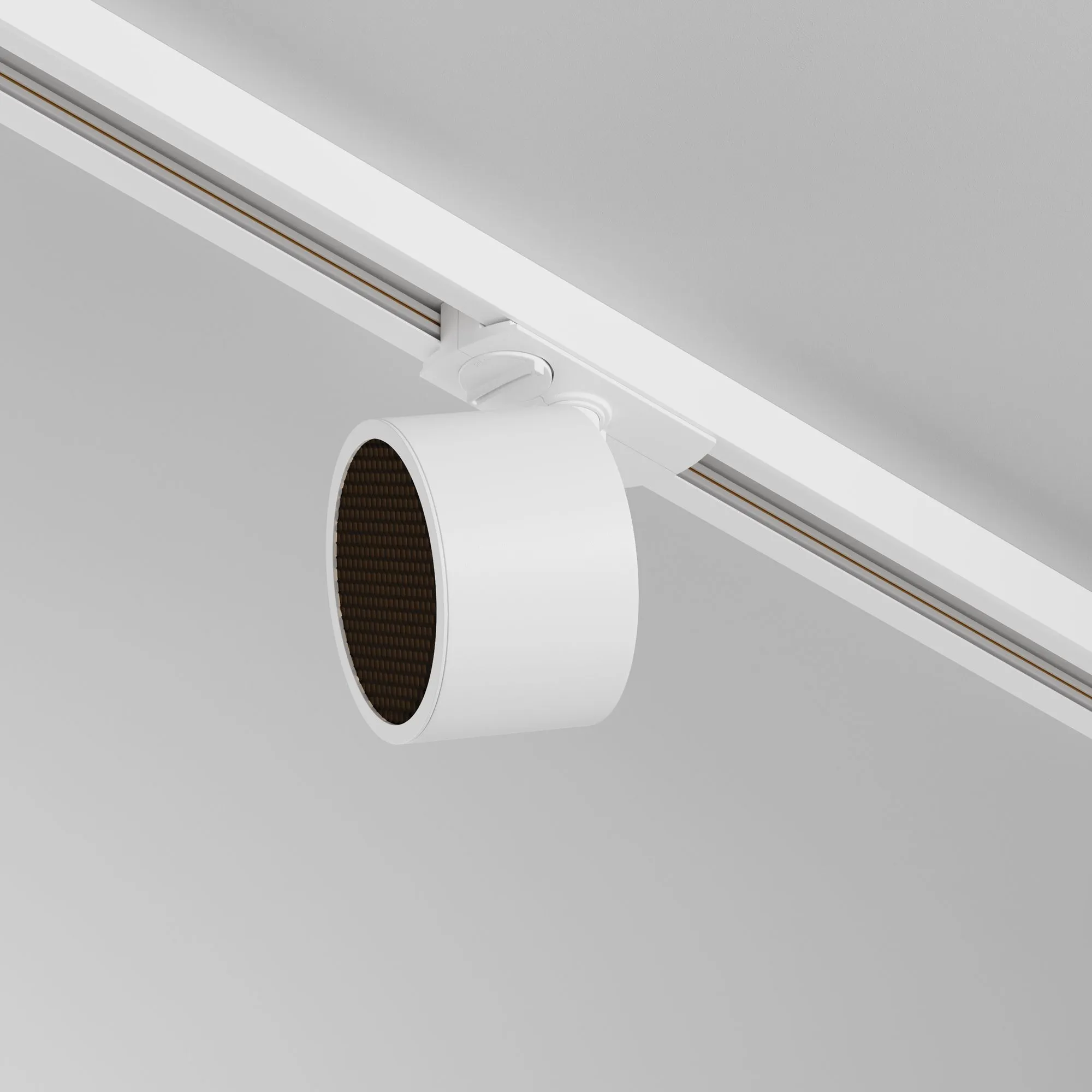 картинка Трековый светильник Technical TR225-1-GX53-W