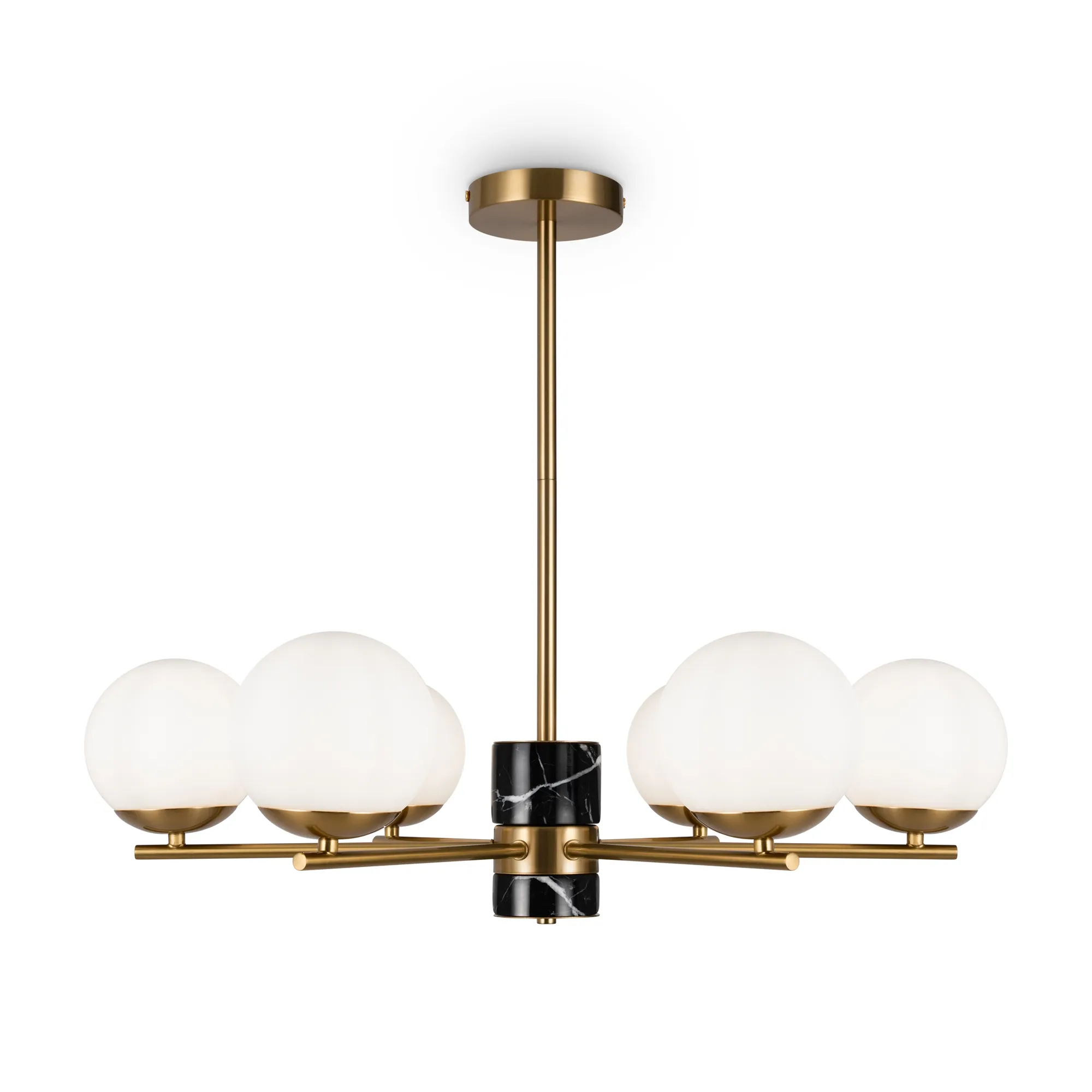 картинка Подвесной светильник Freya FR5230PL-06BS