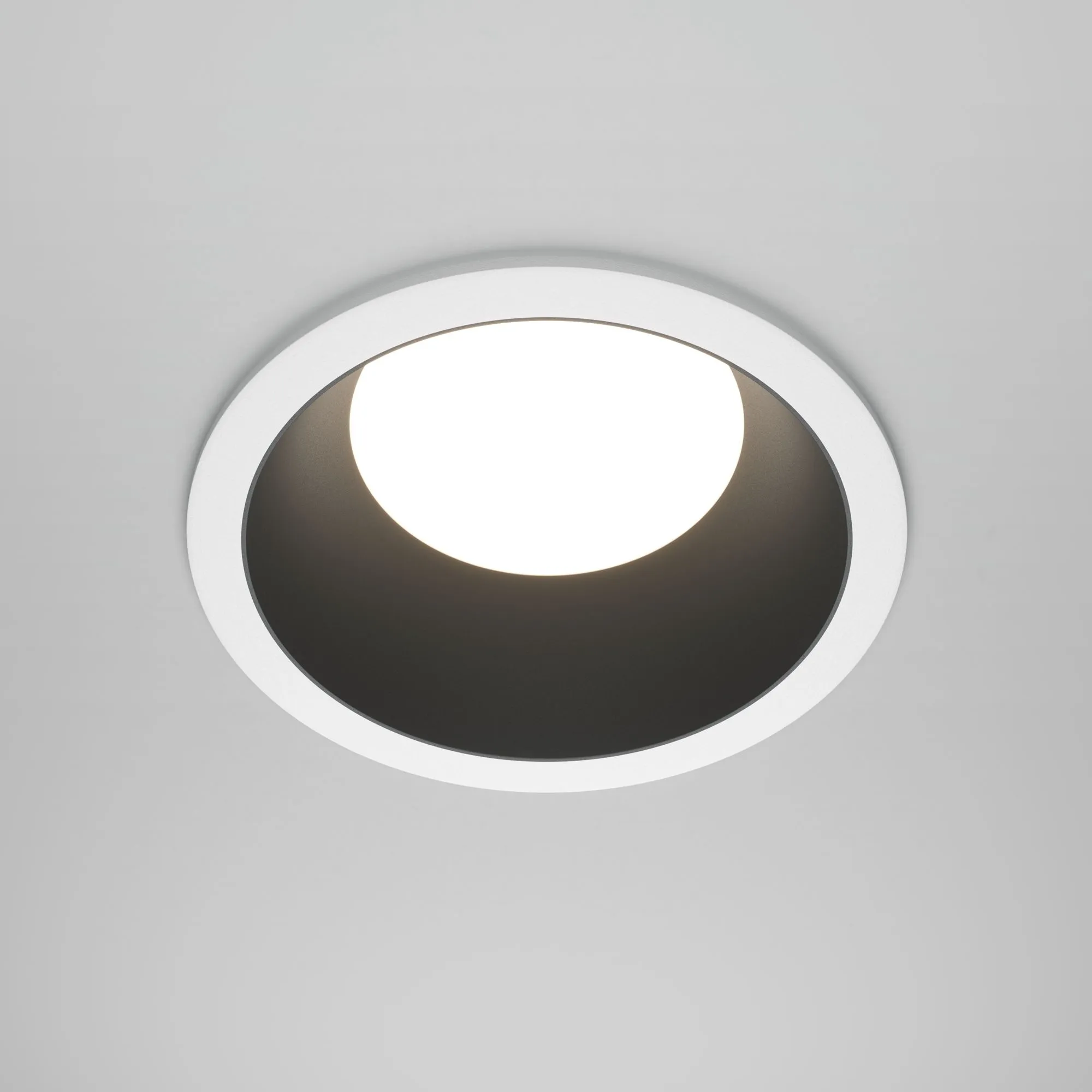 картинка Встраиваемый светильник Technical DL126-GX53-WB