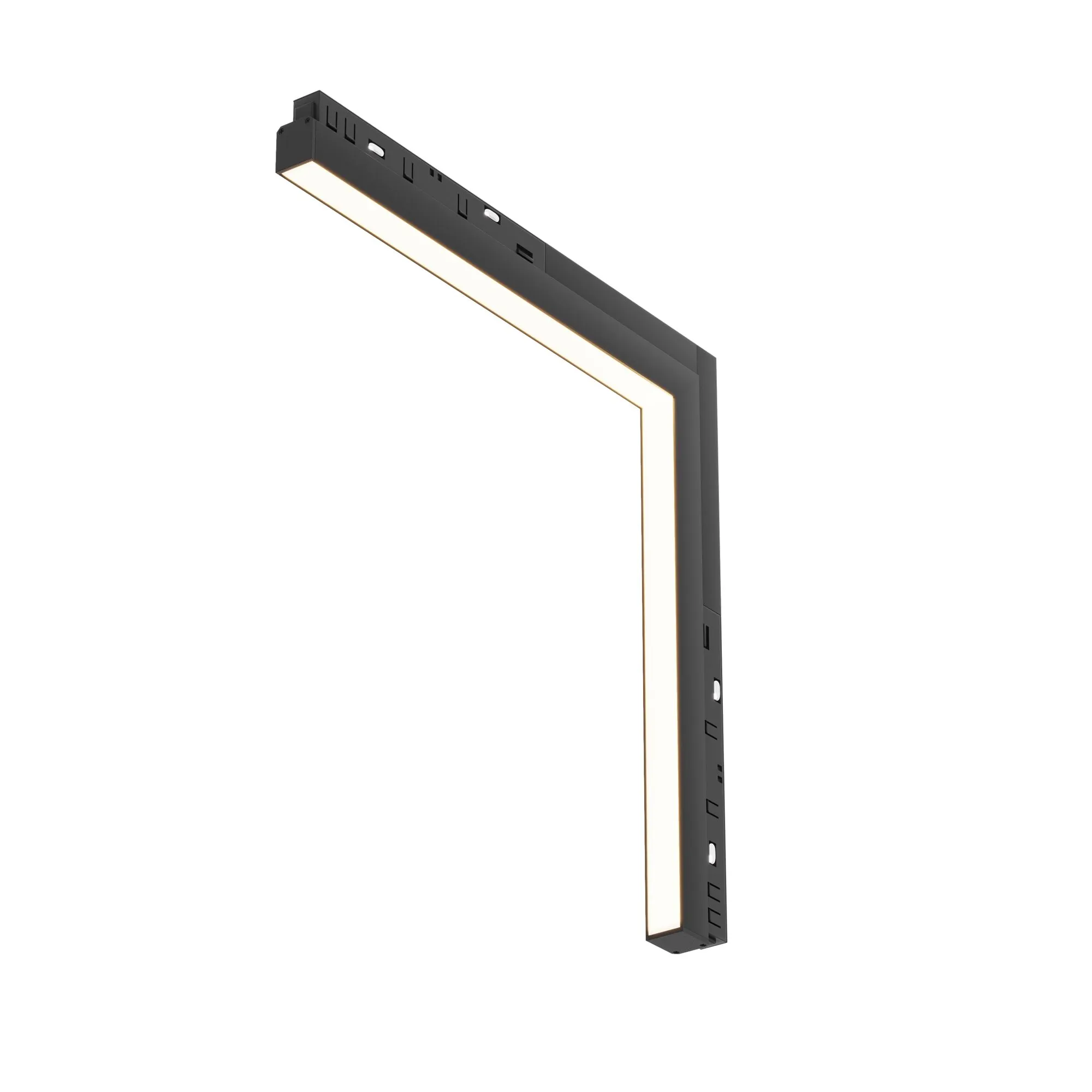 картинка Трековый светильник Technical TR102-24W-DS-B