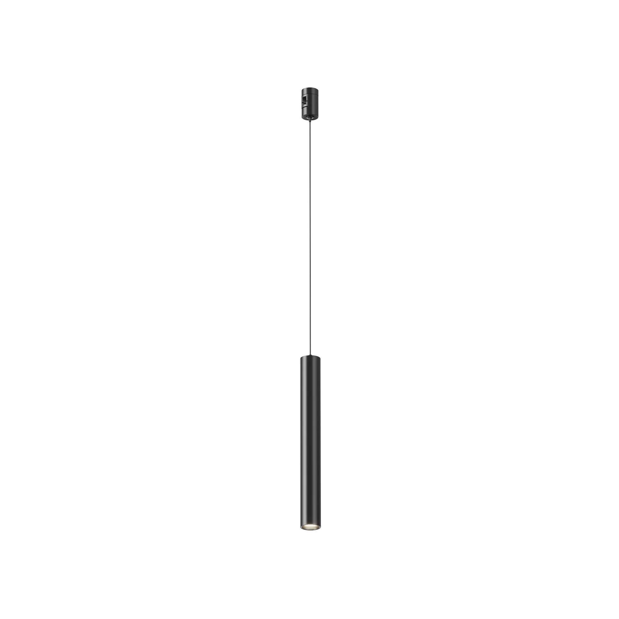 картинка Трековый светильник Technical TR155-1-5W4K-B