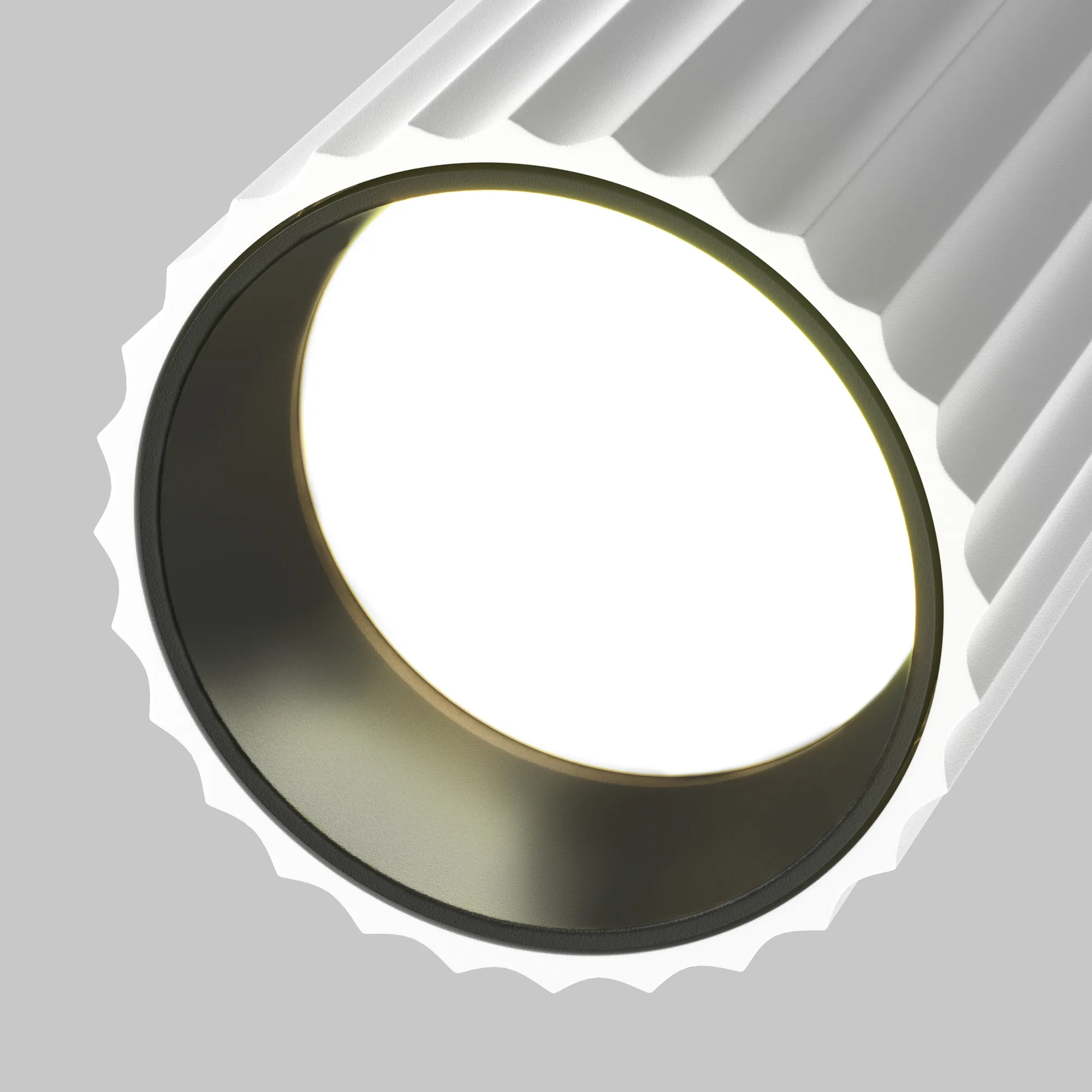 картинка Потолочный светильник Technical C108CL-01-GU10-W