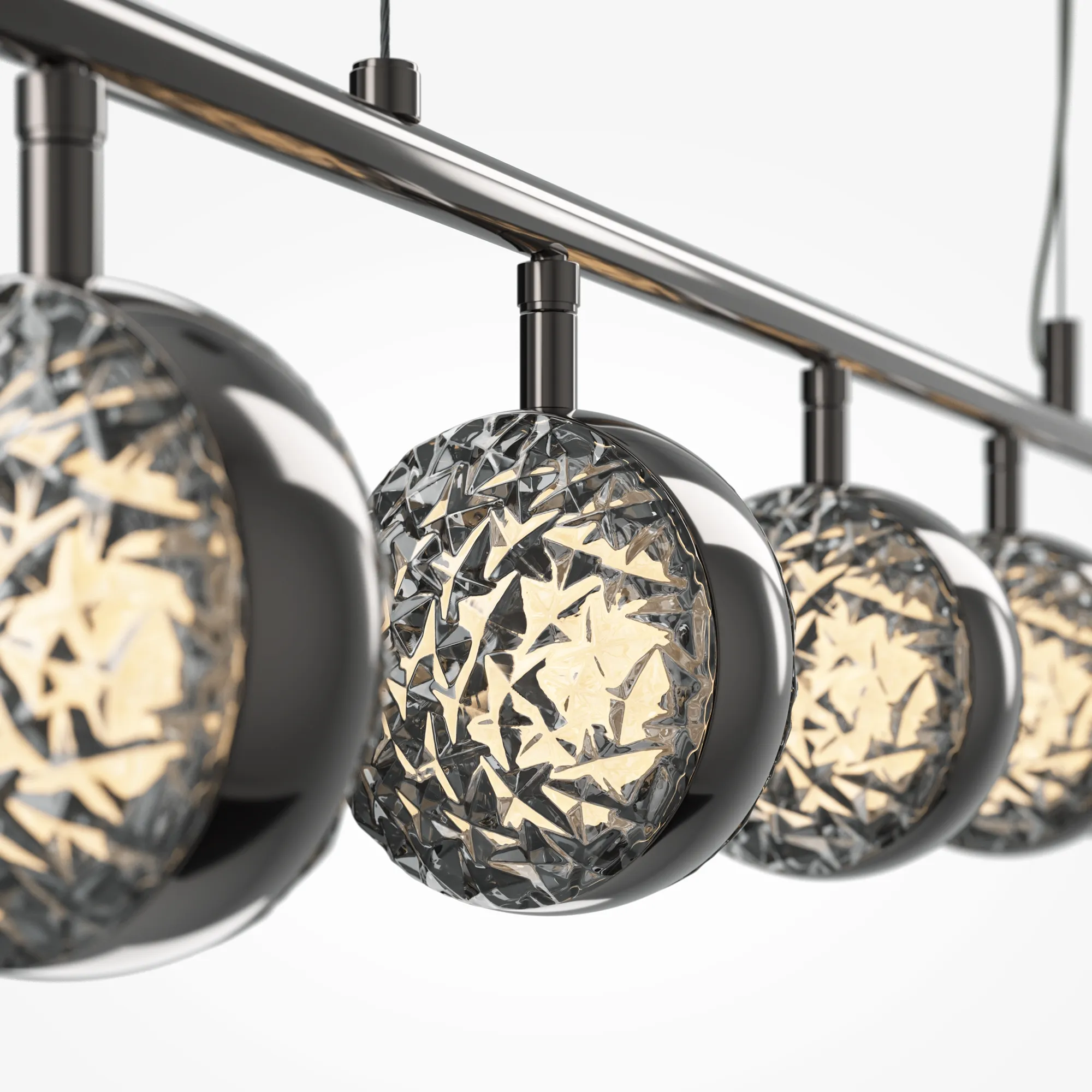 картинка Подвесной светильник Maytoni MOD299PL-L48BC3K