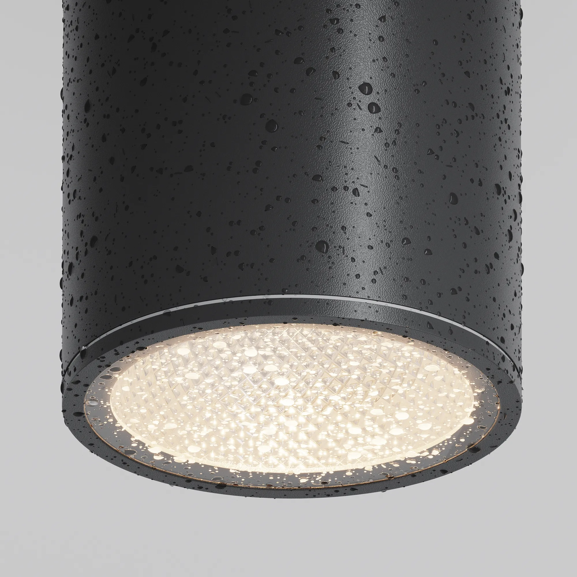 картинка Потолочный светильник Outdoor O306CL-L12GF
