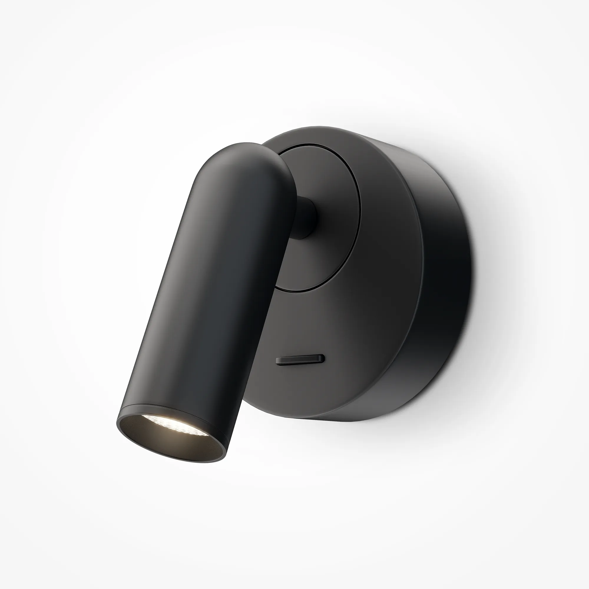 картинка Настенный светильник (бра) Technical C038WL-L3B3K