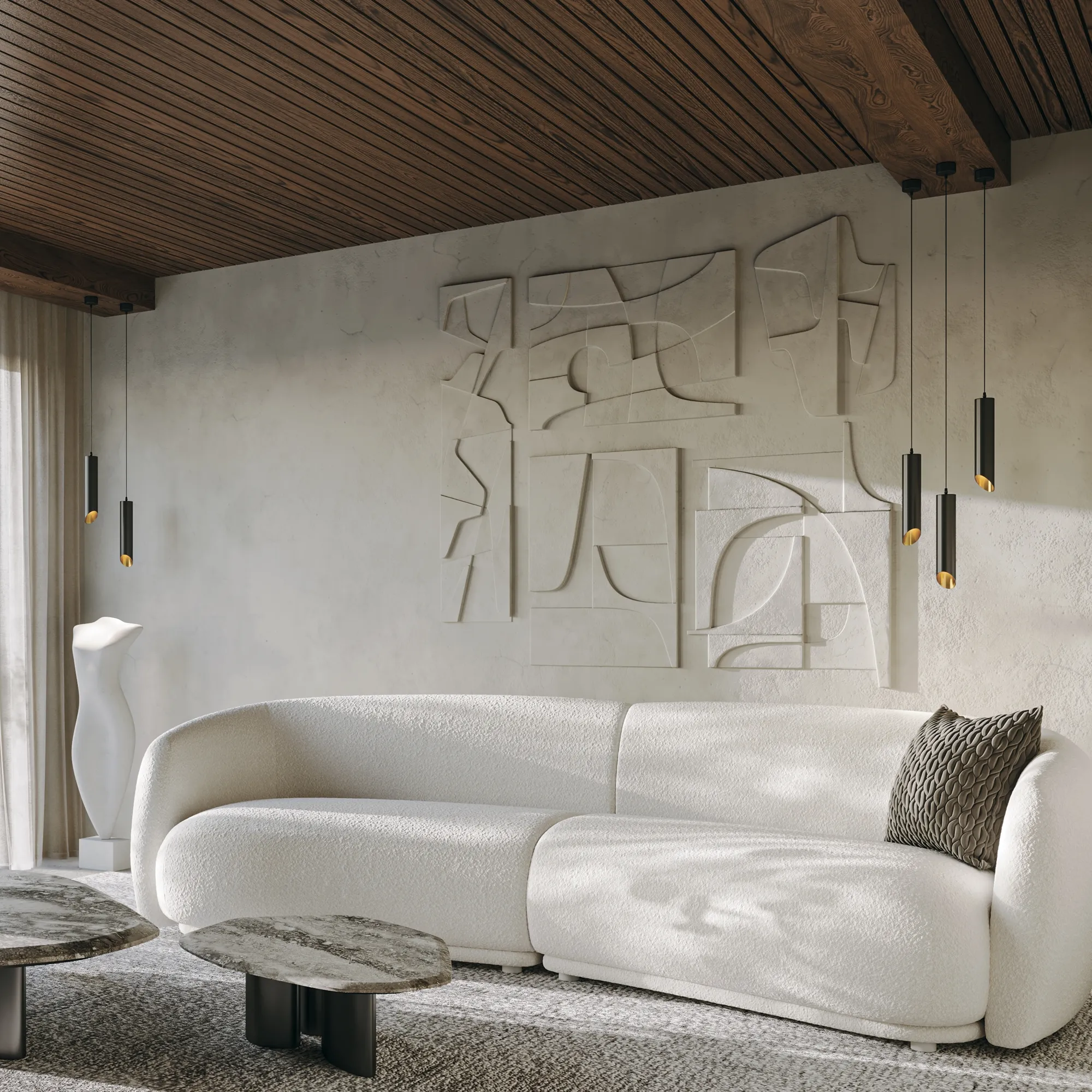 картинка Подвесной светильник Technical P027PL-01B