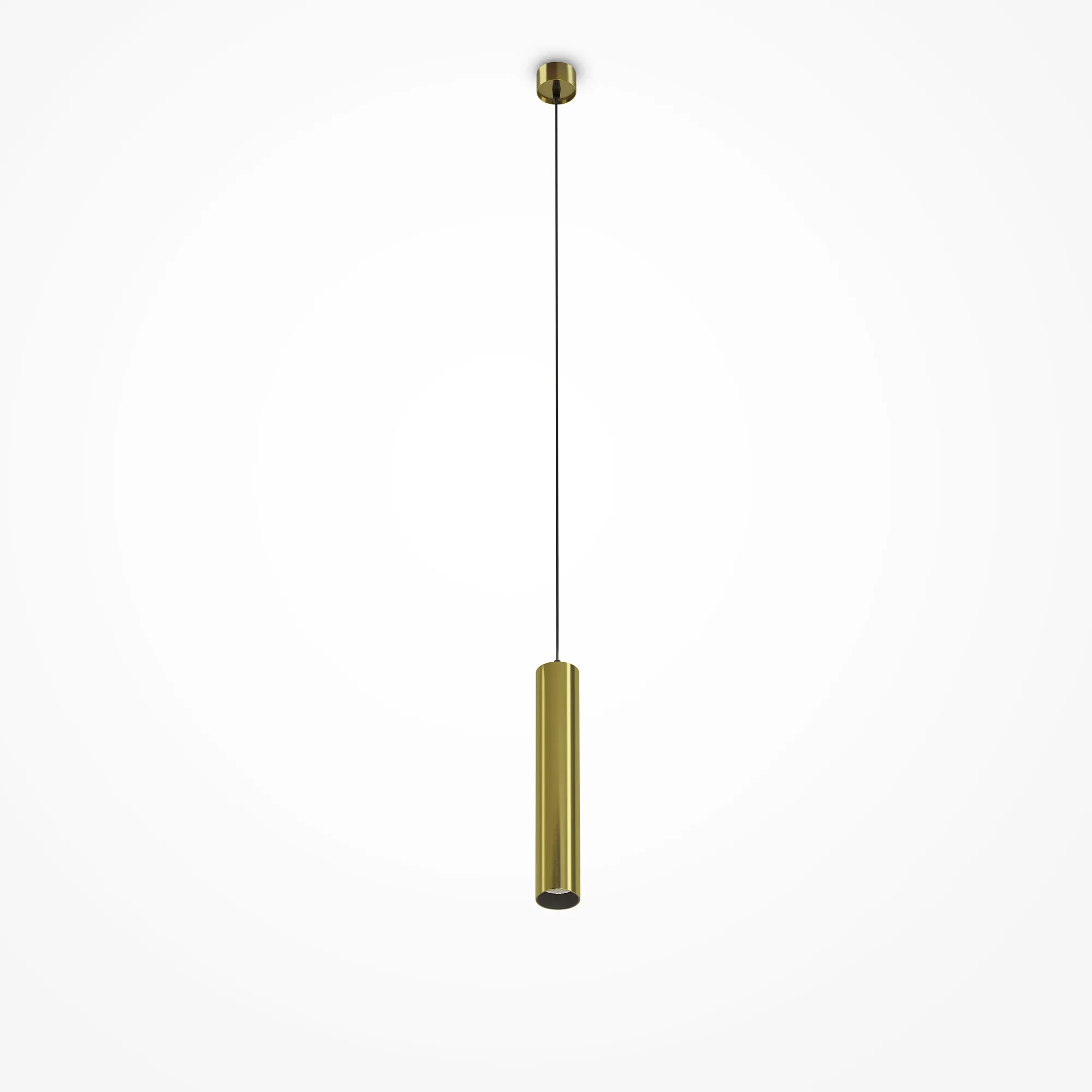картинка Подвесной светильник Technical P072PL-L12W4K-BS