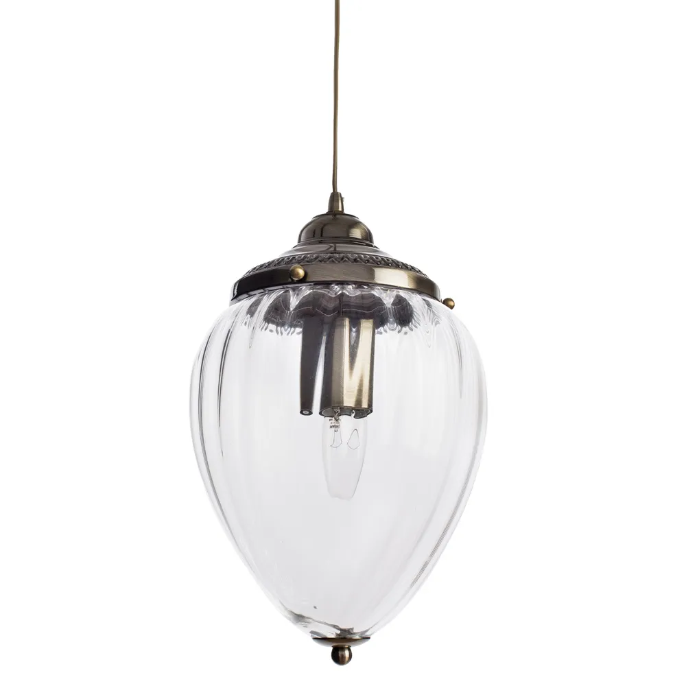 картинка Подвесной светильник Arte Lamp RIMINI A1091SP-1AB