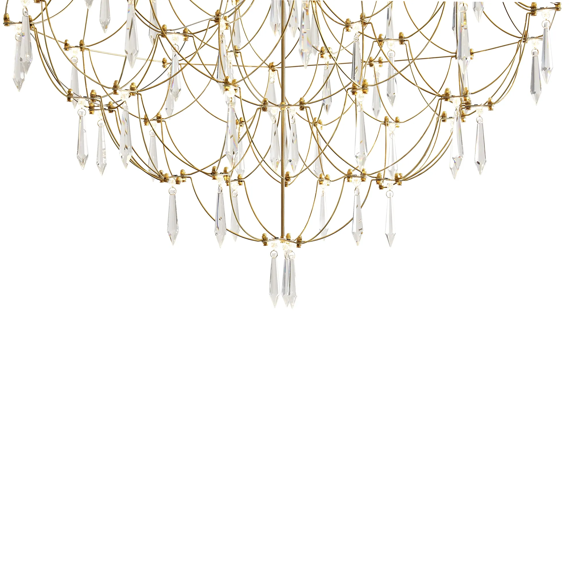 картинка Подвесной светильник Freya FR6138PL-L44BS