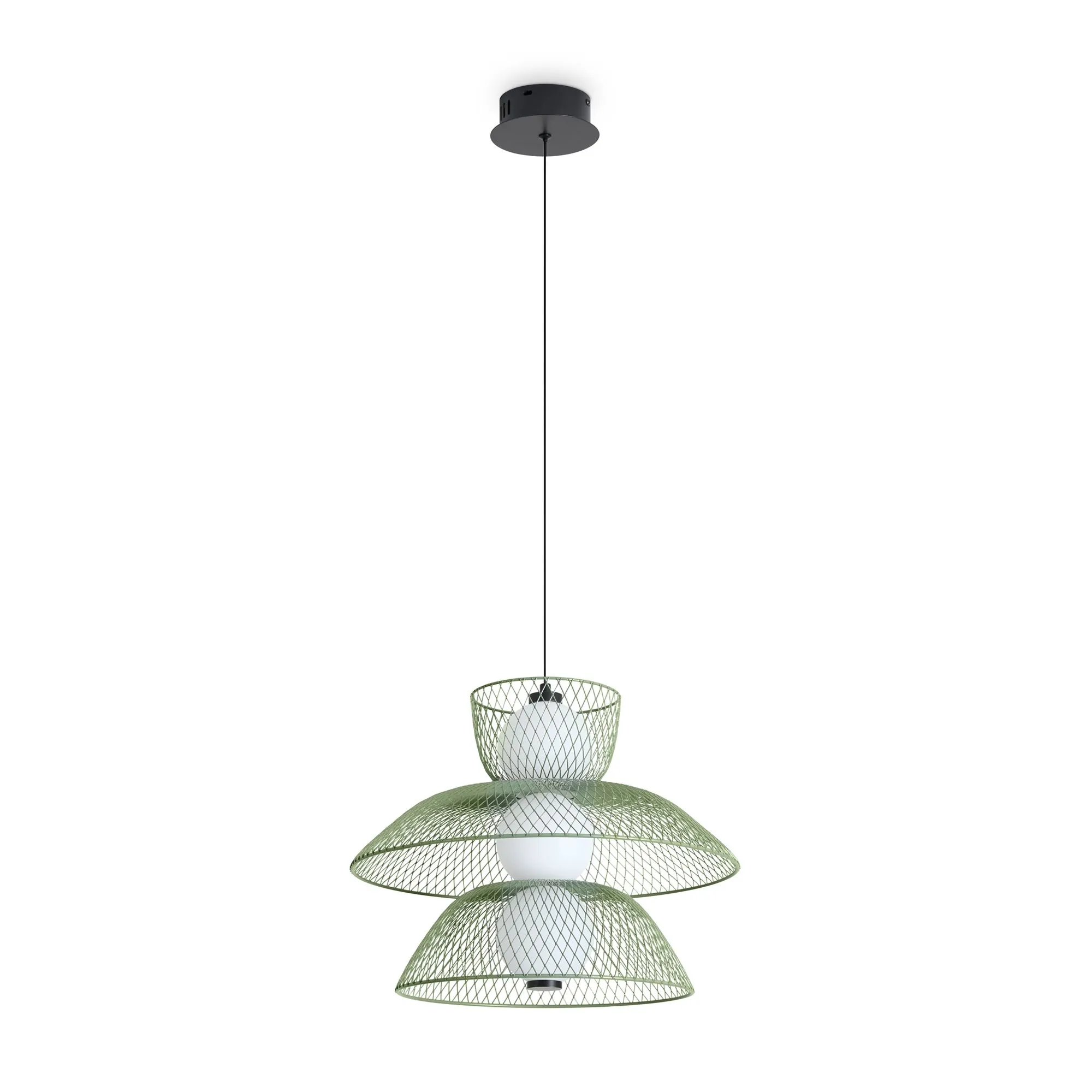 картинка Подвесной светильник Freya FR5545PL-L5GN