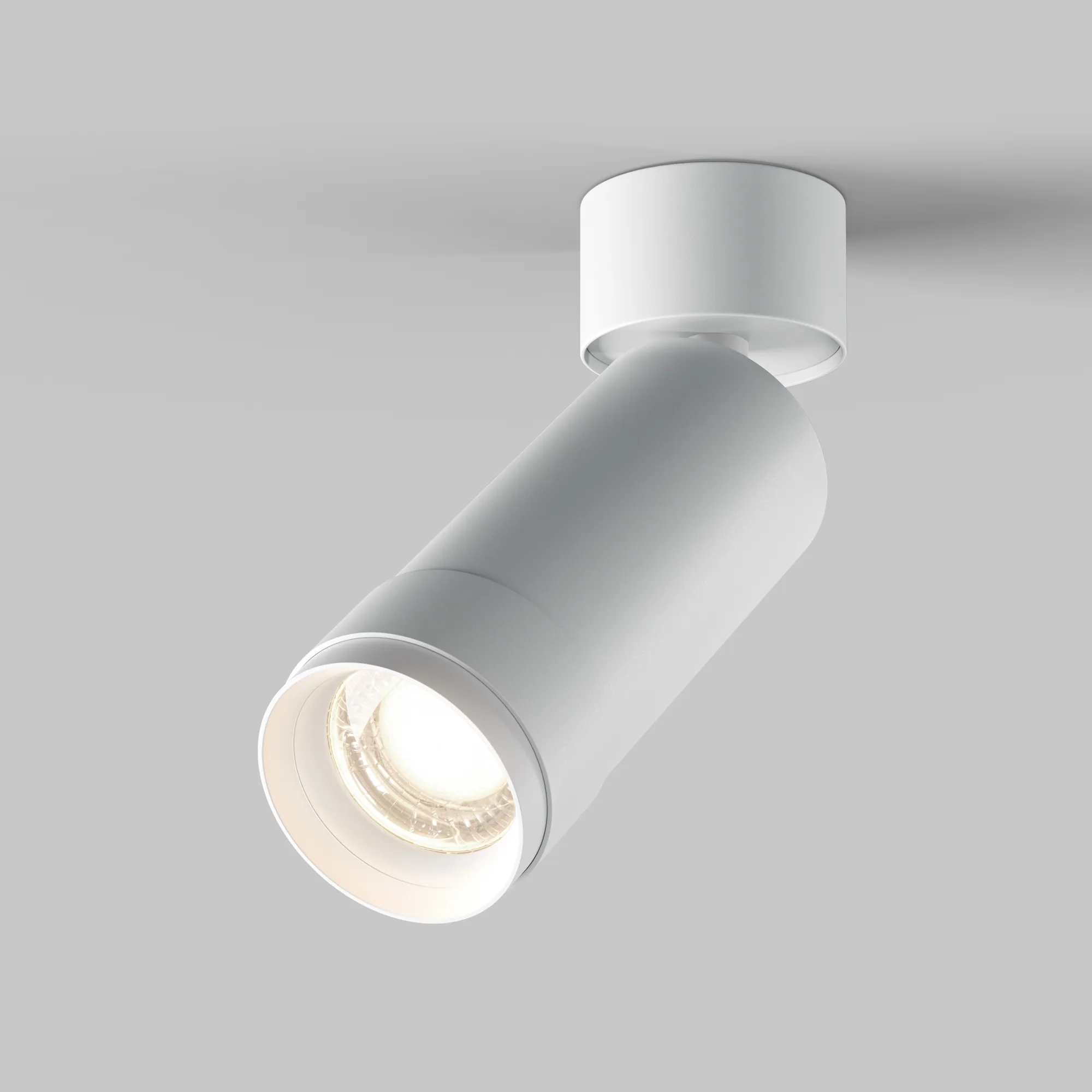 картинка Потолочный светильник Technical C055CL-L12W4K-Z-W